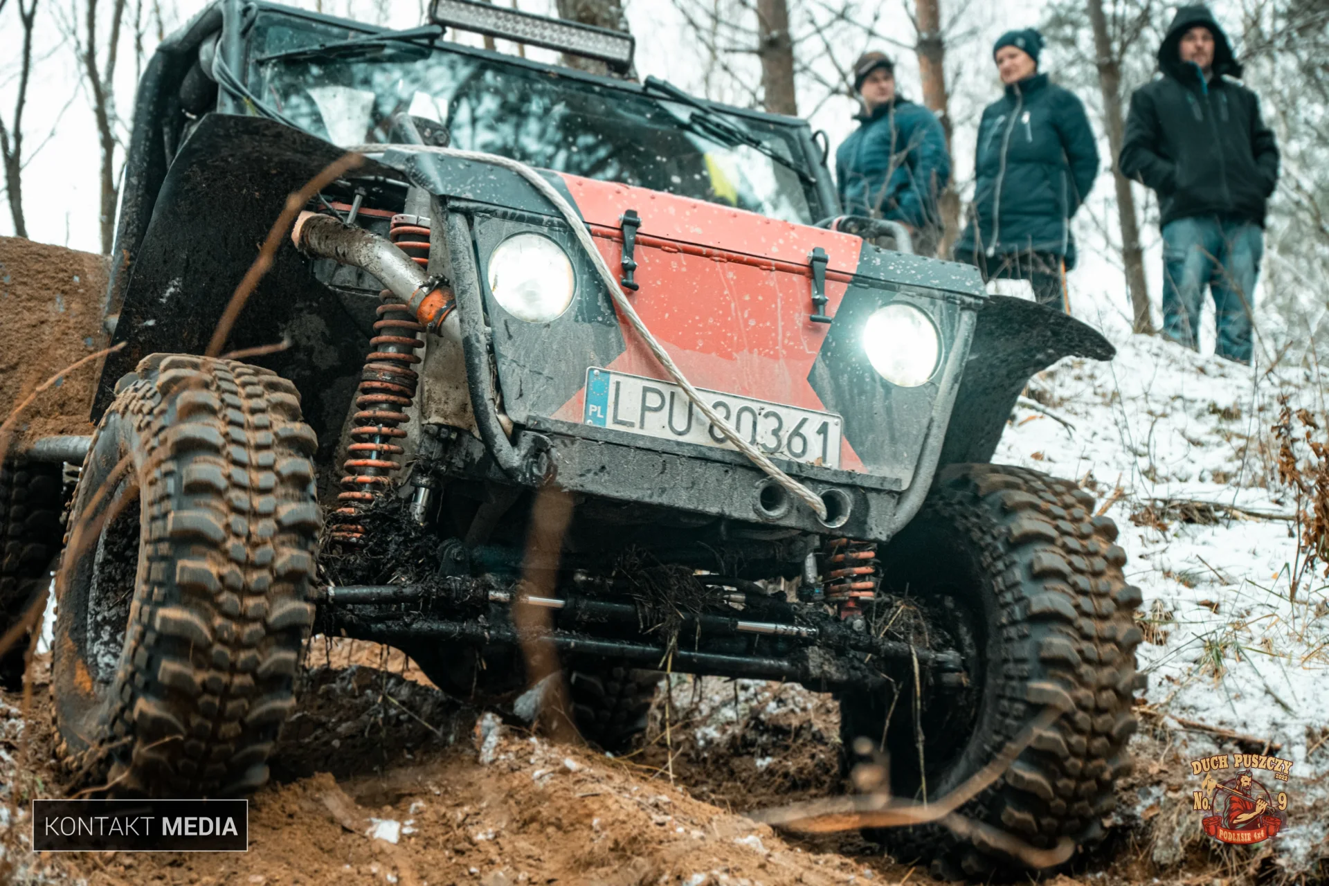 Duch Puszczy IX — zdjęcie 5