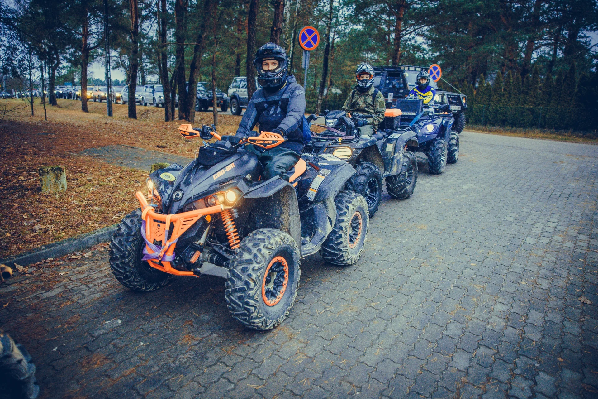 Duch Puszczy XI — zdjęcie 38