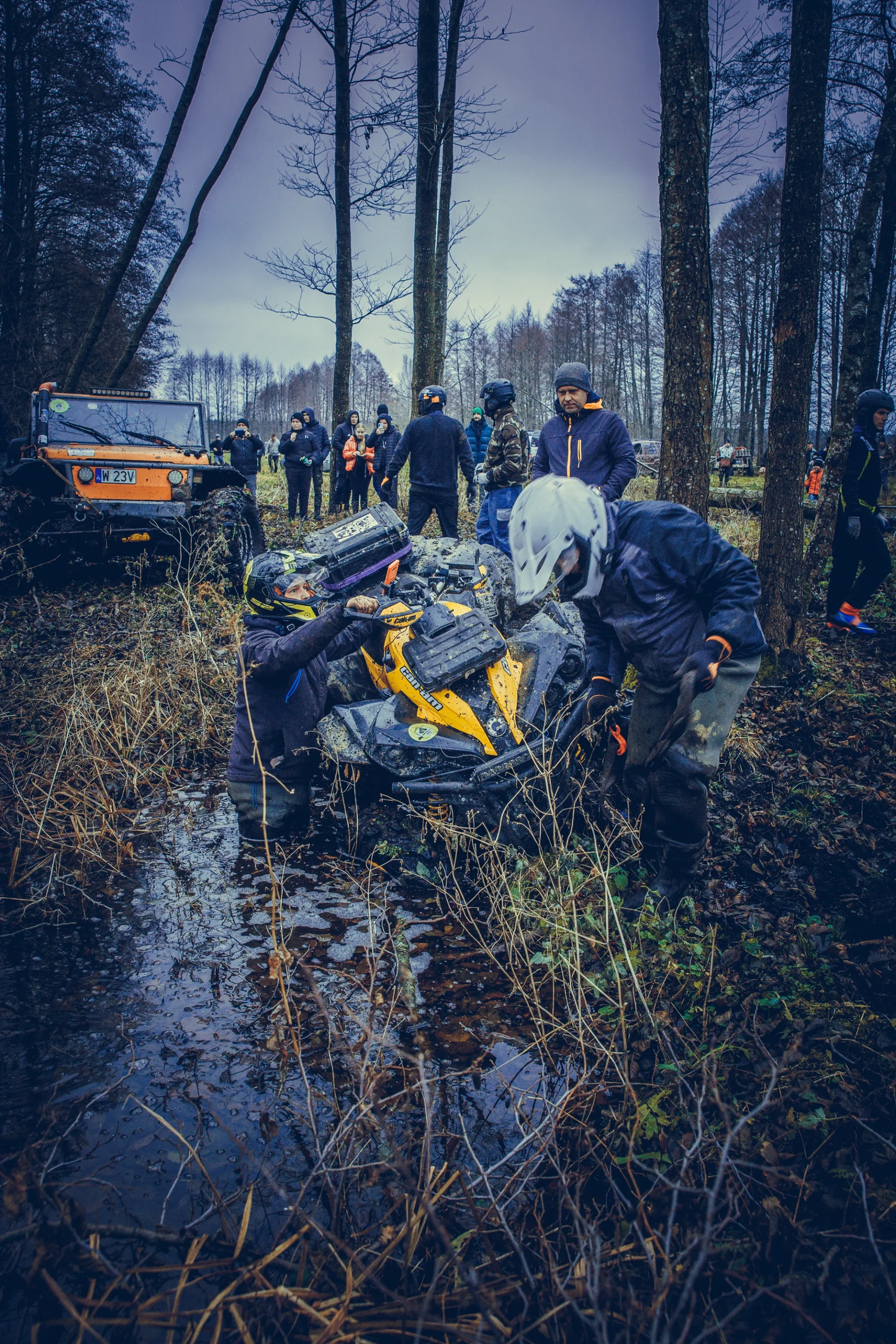 Duch Puszczy XI — zdjęcie 47