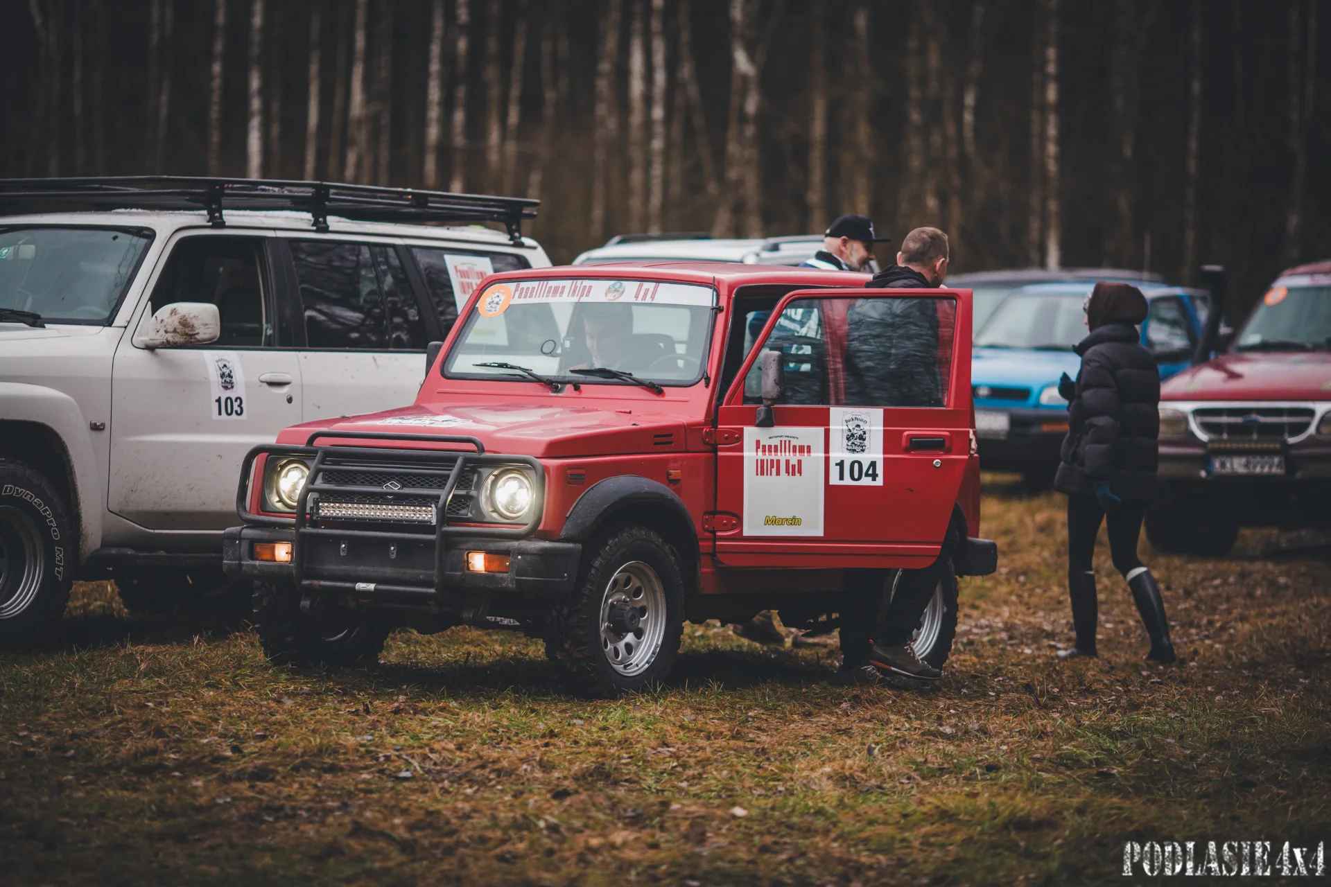 Duch Puszczy XII — zdjęcie 38