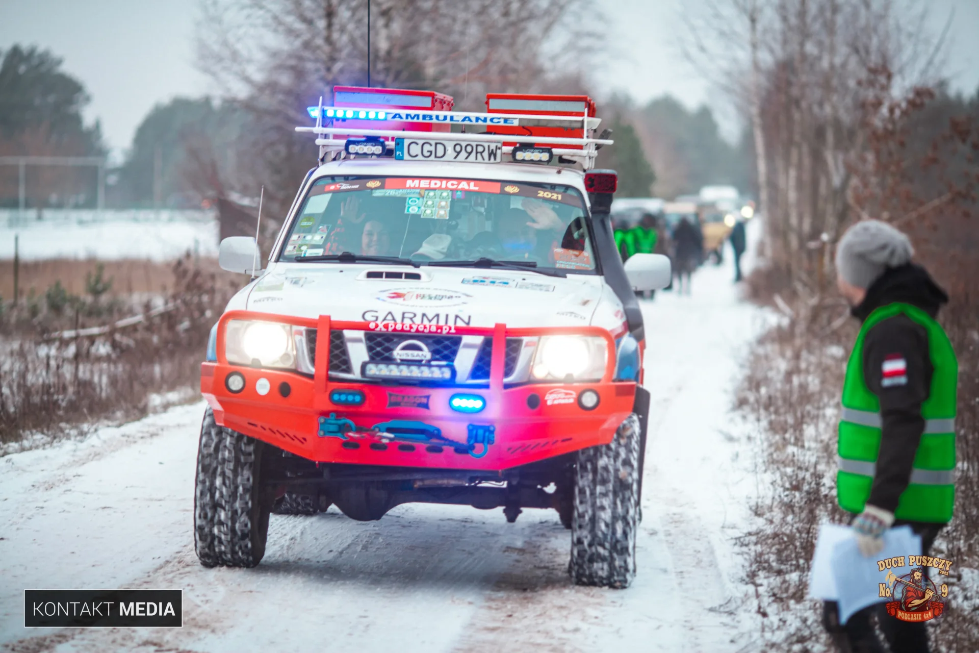 Duch Puszczy IX — zdjęcie 44
