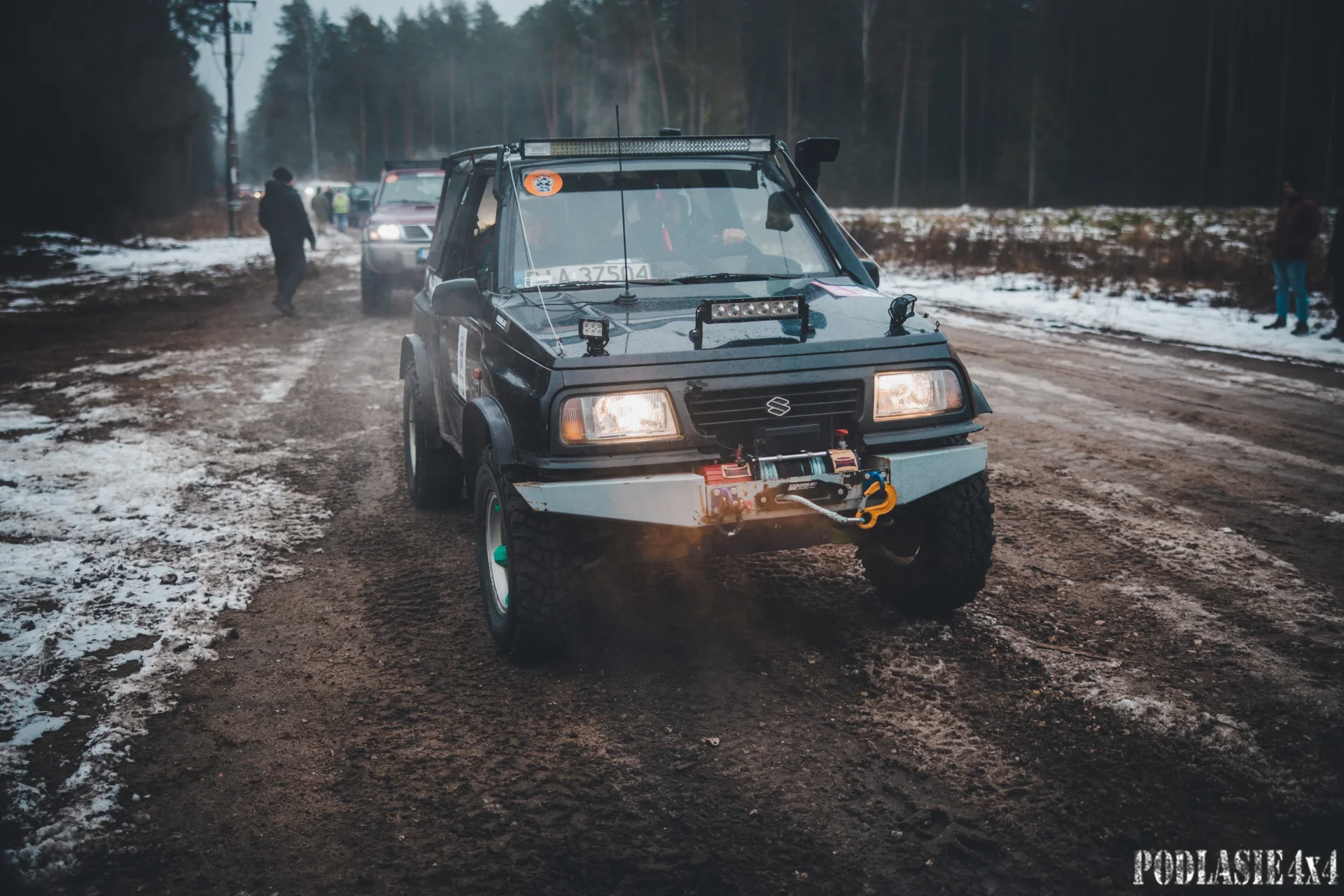 Duch Puszczy XII — zdjęcie 37