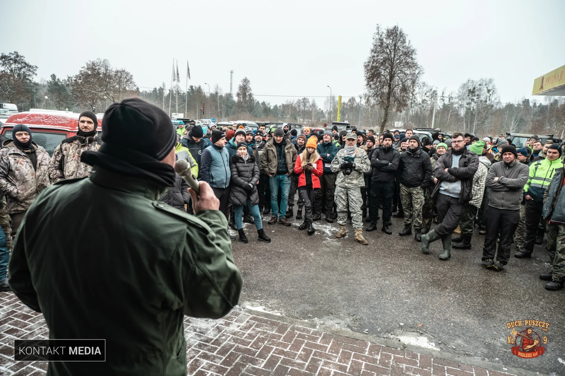 Duch Puszczy IX — zdjęcie 15