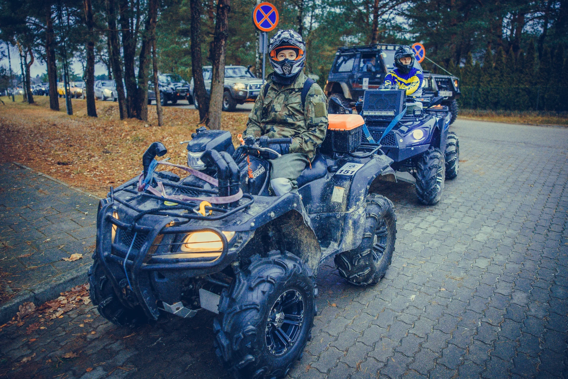 Duch Puszczy XI — zdjęcie 30