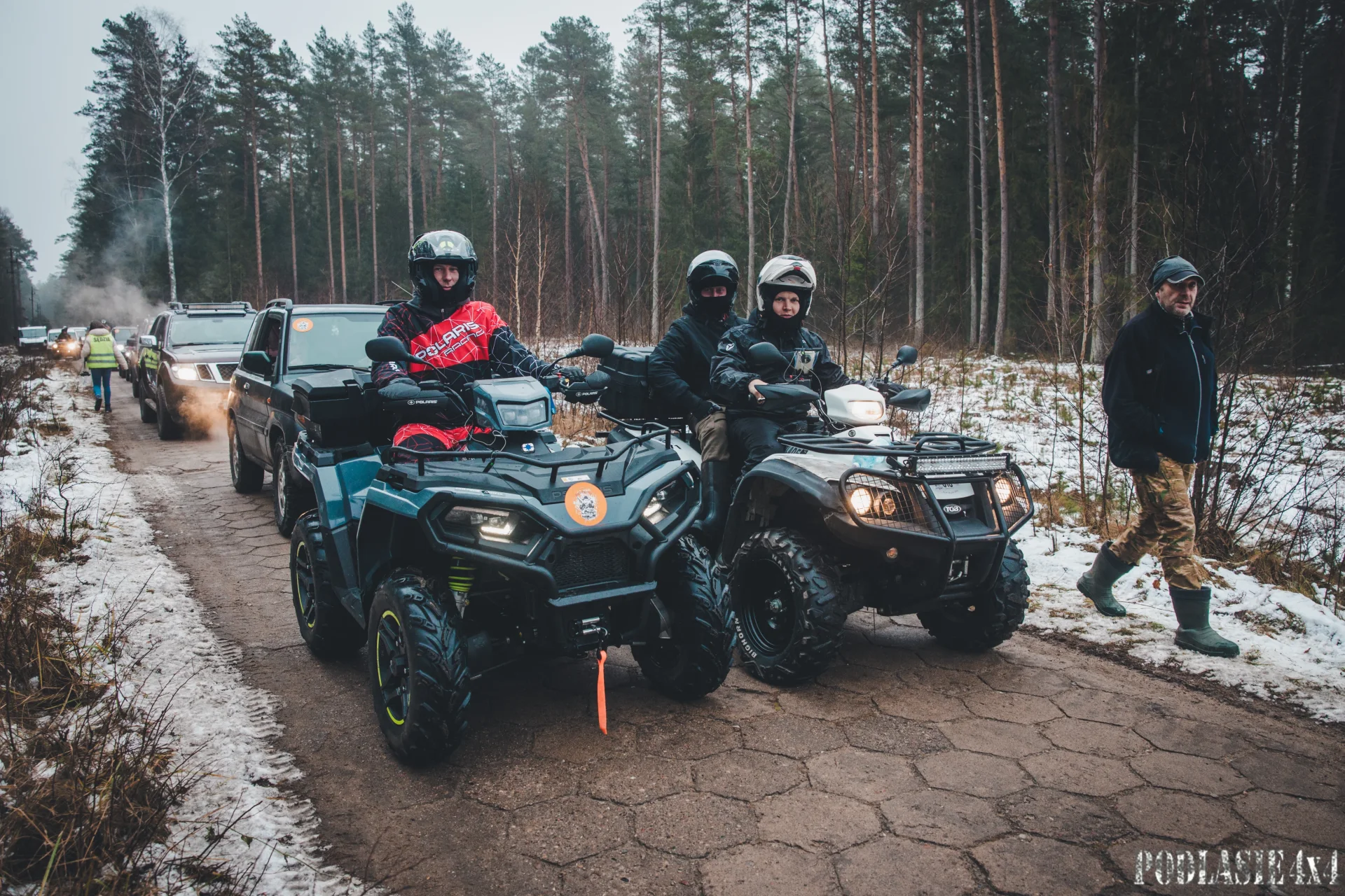 Duch Puszczy XII — zdjęcie 34