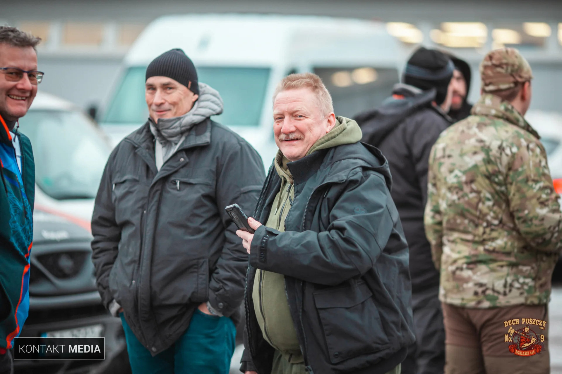 Duch Puszczy IX — zdjęcie 9