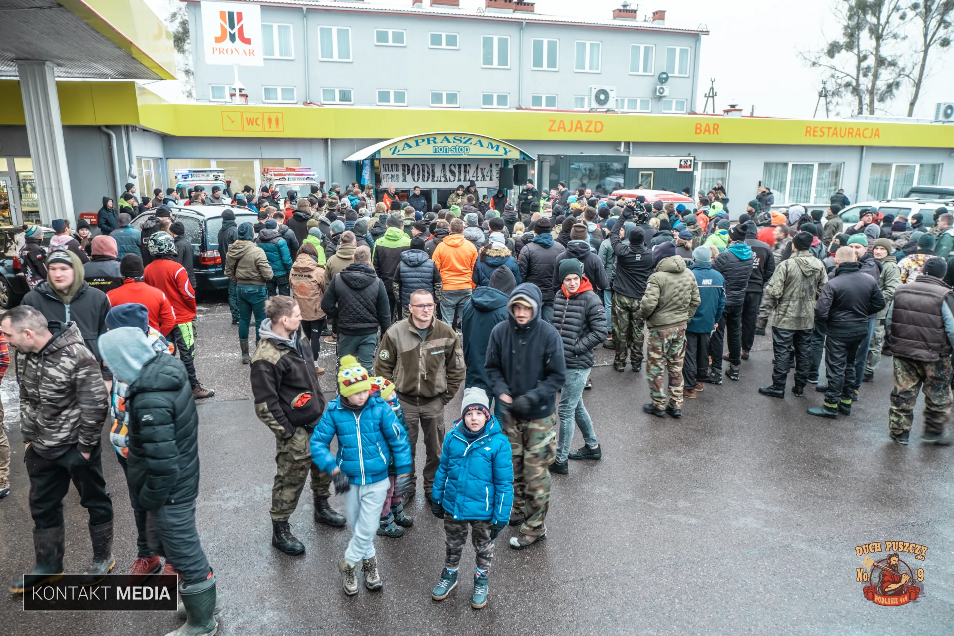 Duch Puszczy IX — zdjęcie 13