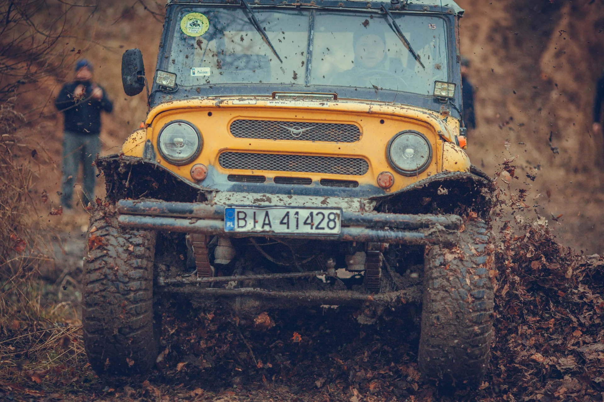 Duch Puszczy XI — zdjęcie 35