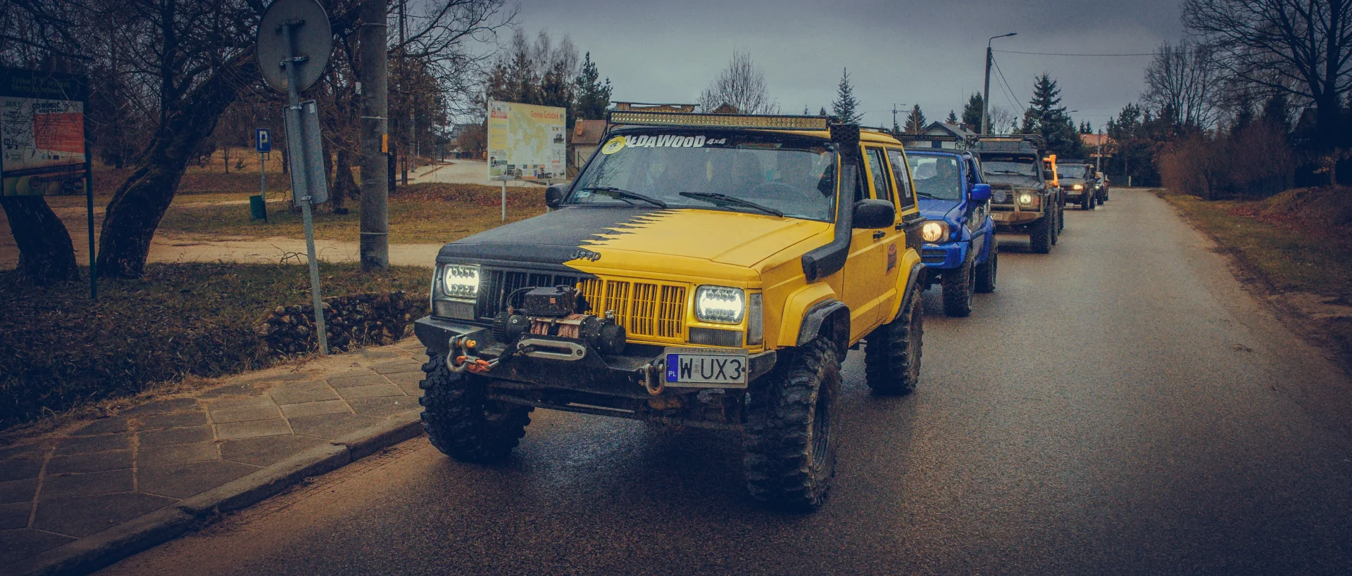 Duch Puszczy XI — zdjęcie 26