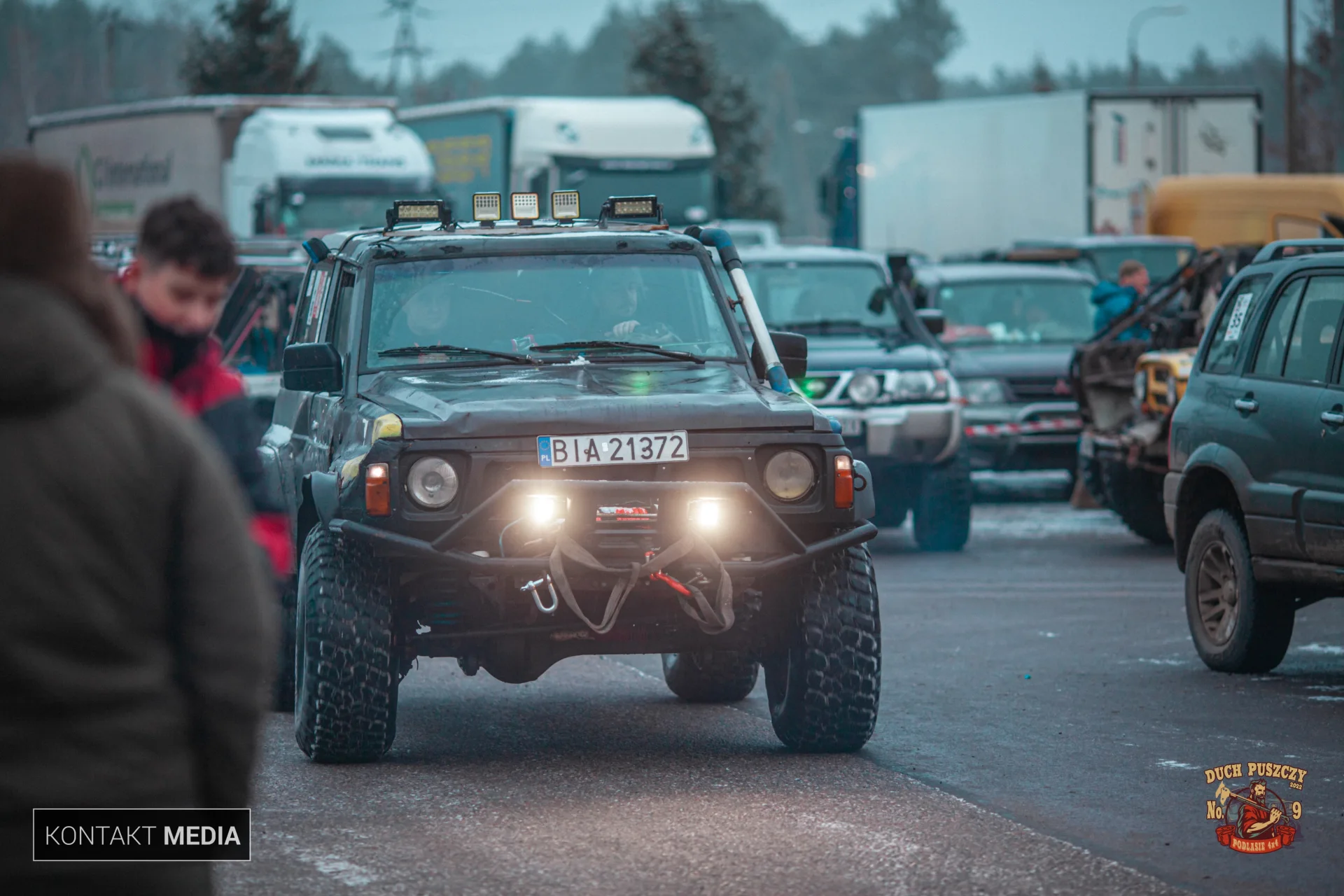 Duch Puszczy IX — zdjęcie 8