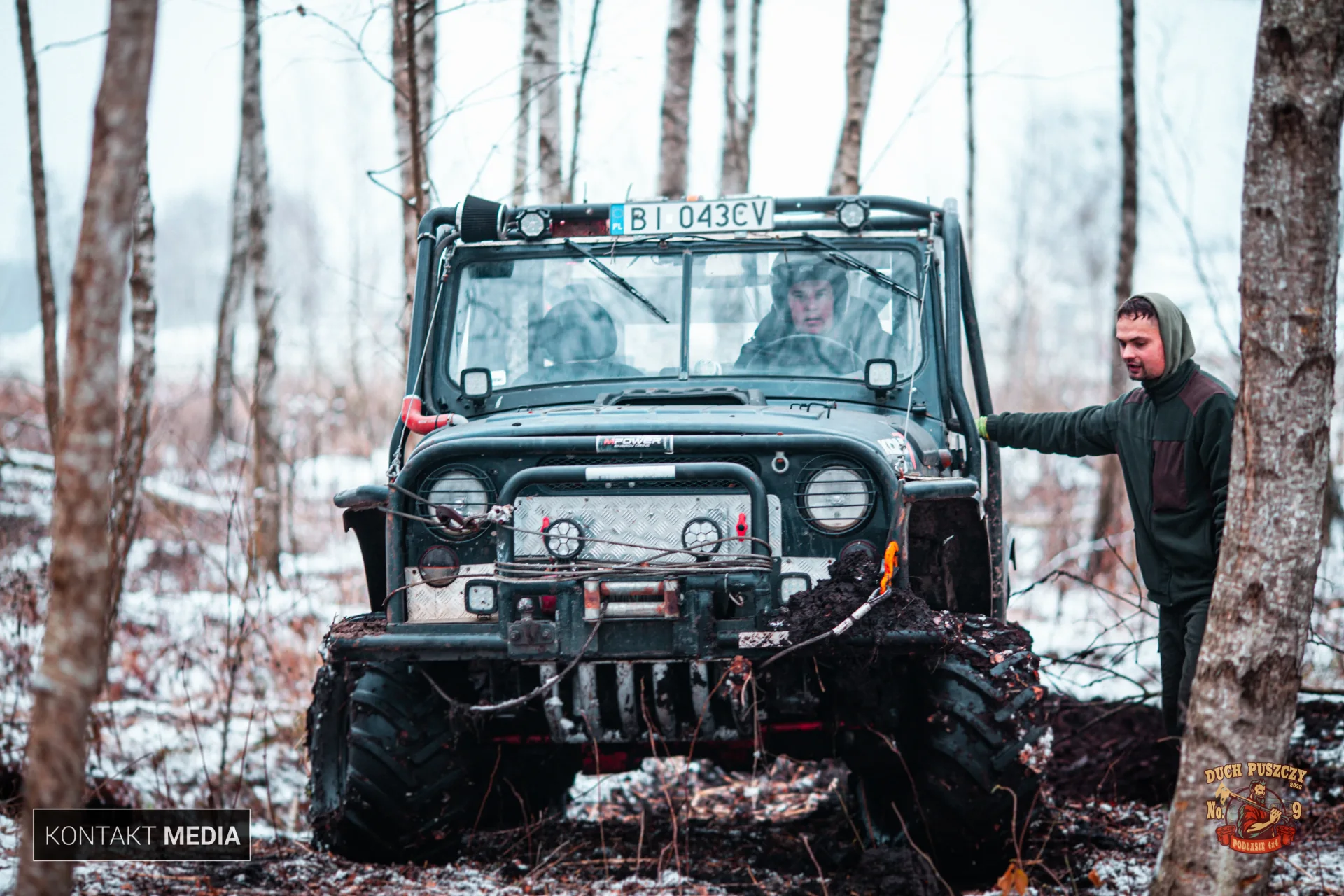 Duch Puszczy IX — zdjęcie 36