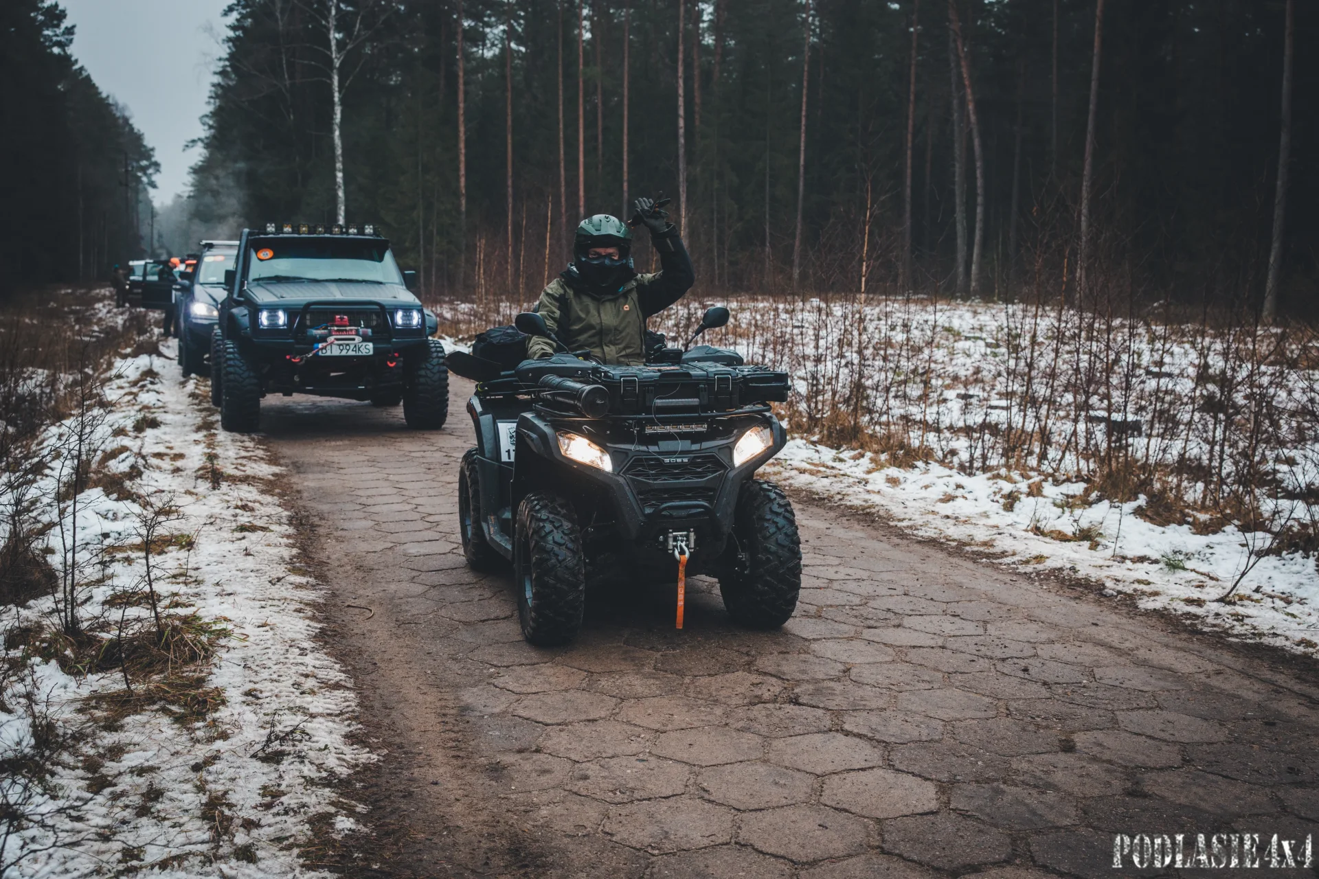 Duch Puszczy XII — zdjęcie 14