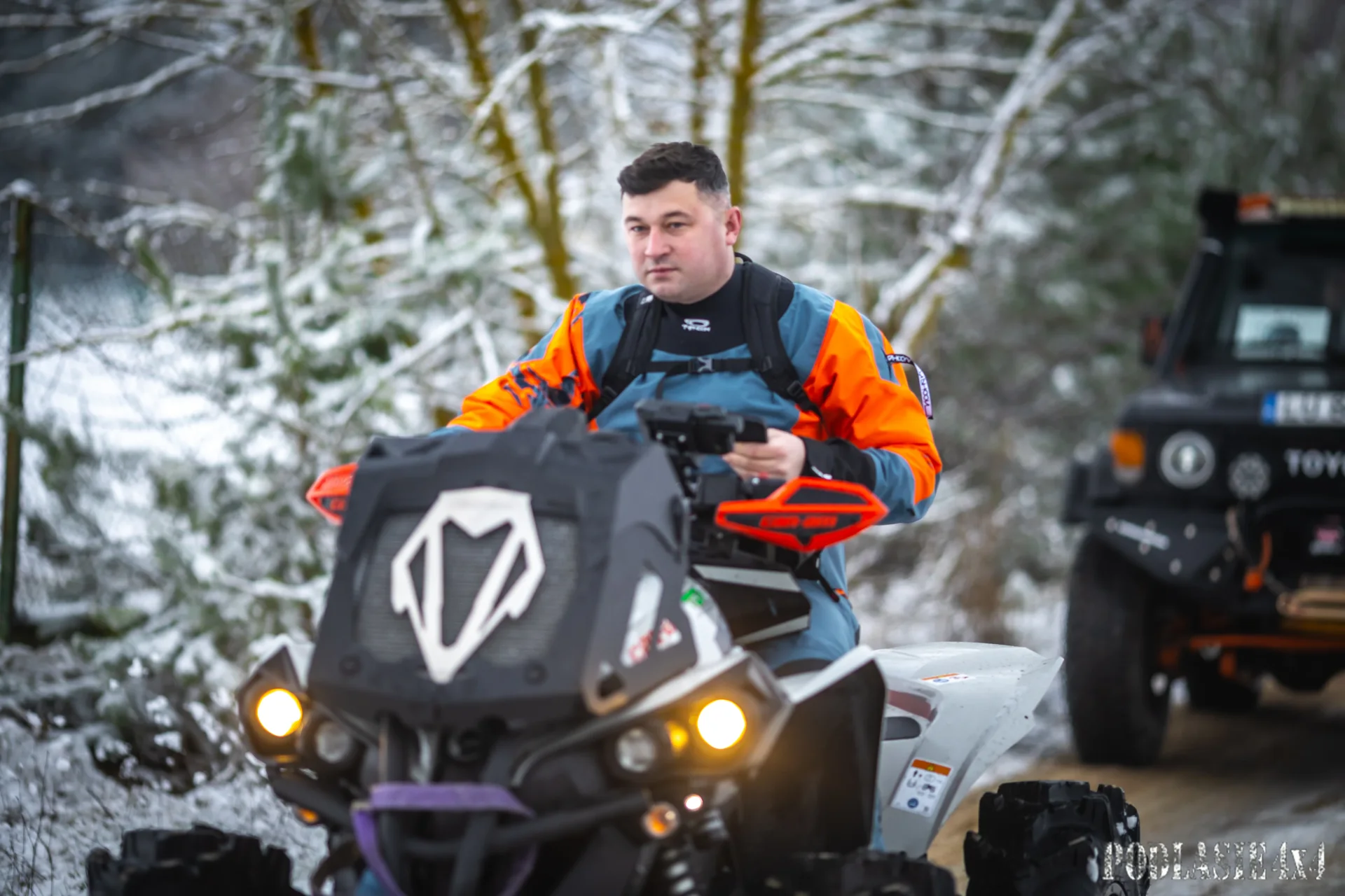 Duch Puszczy X — zdjęcie 16
