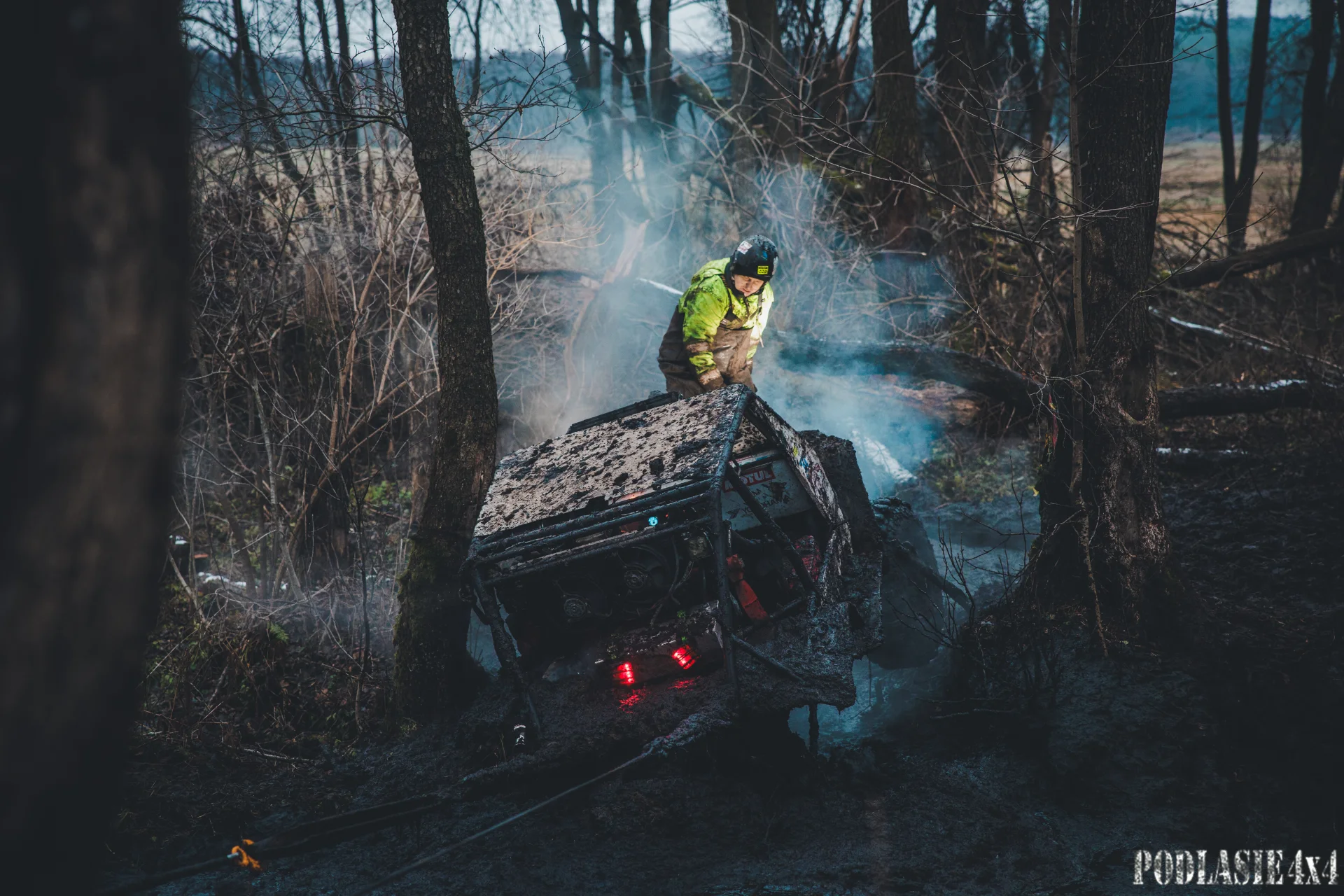 Duch Puszczy XII — zdjęcie 45