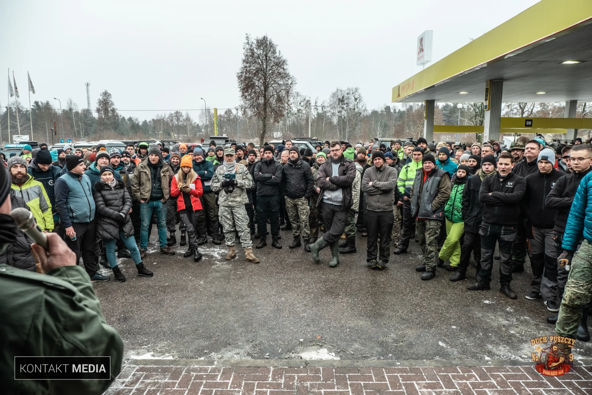 Duch Puszczy IX — zdjęcie 12