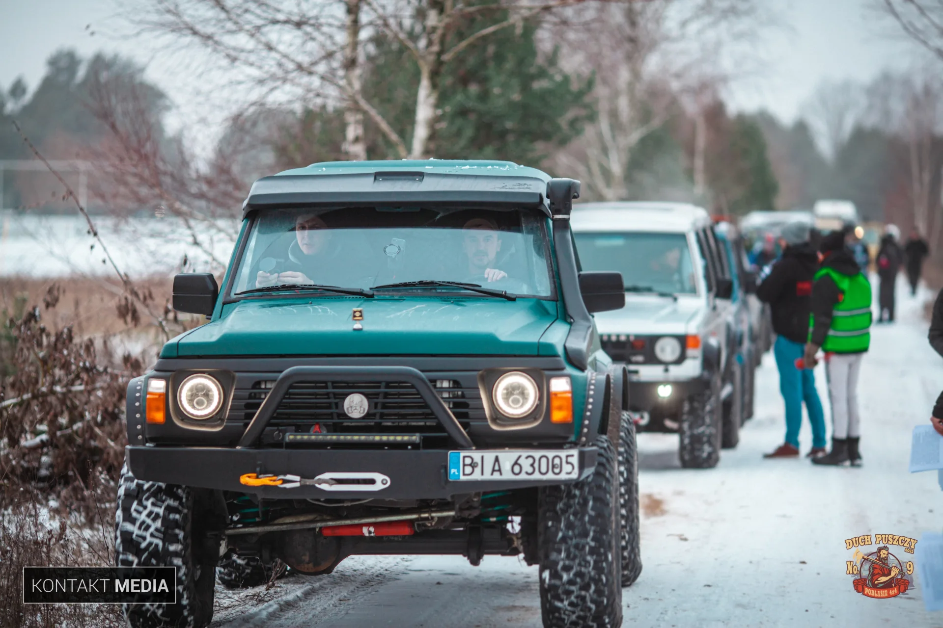 Duch Puszczy IX — zdjęcie 29