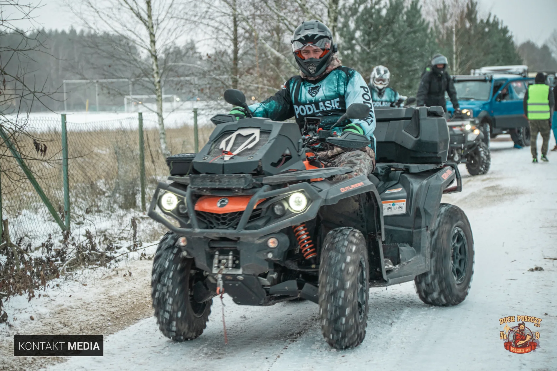 Duch Puszczy IX — zdjęcie 39