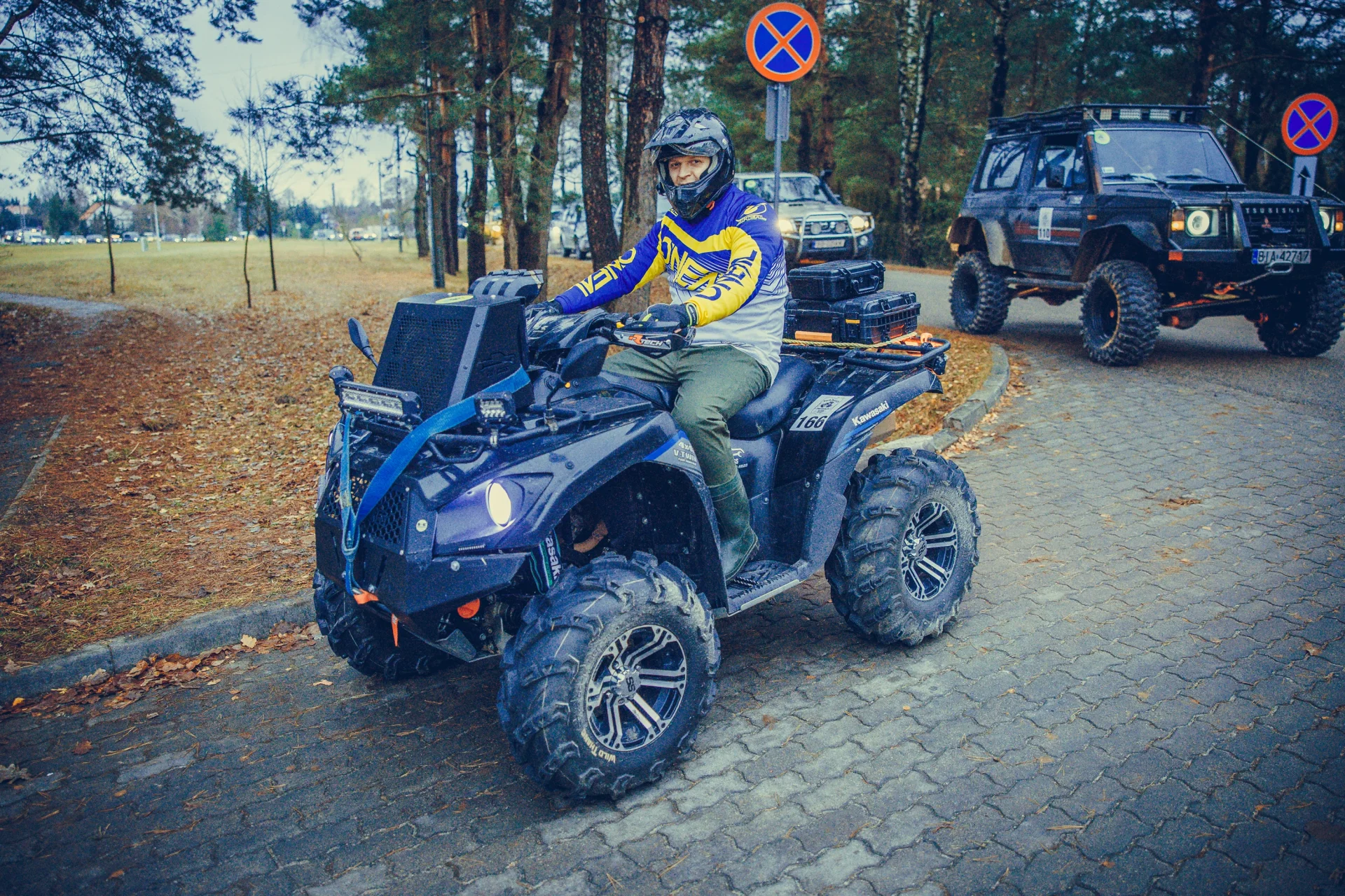 Duch Puszczy XI — zdjęcie 36