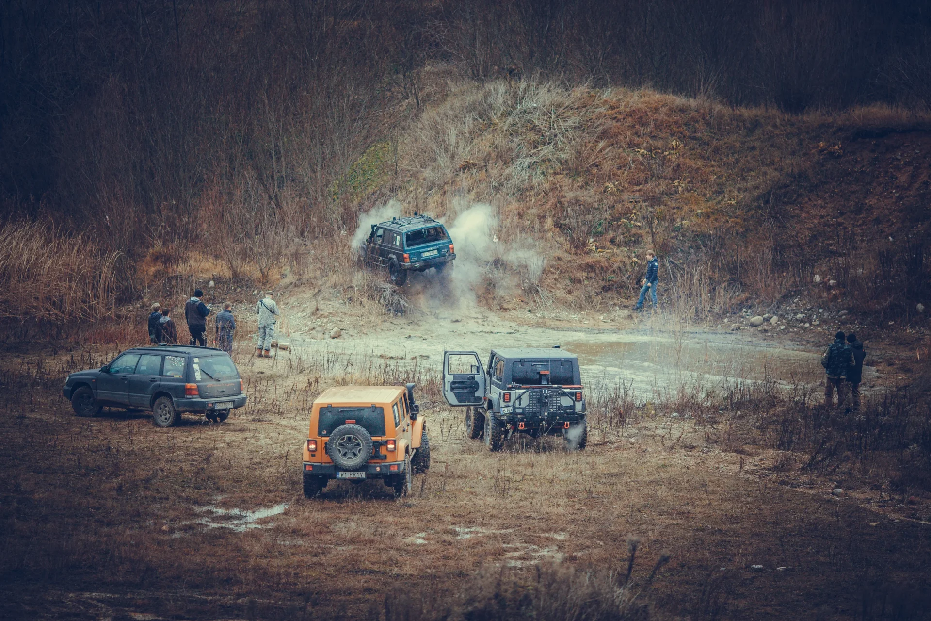 Duch Puszczy XI — zdjęcie 43