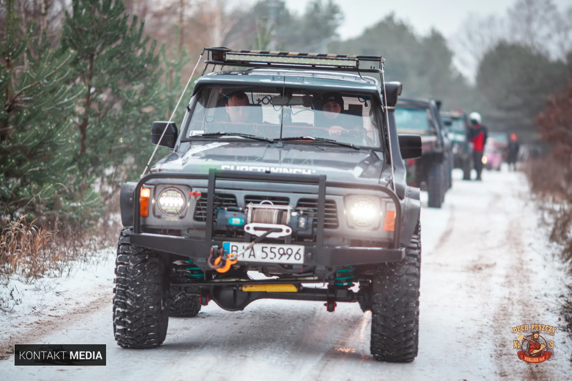 Duch Puszczy IX — zdjęcie 38