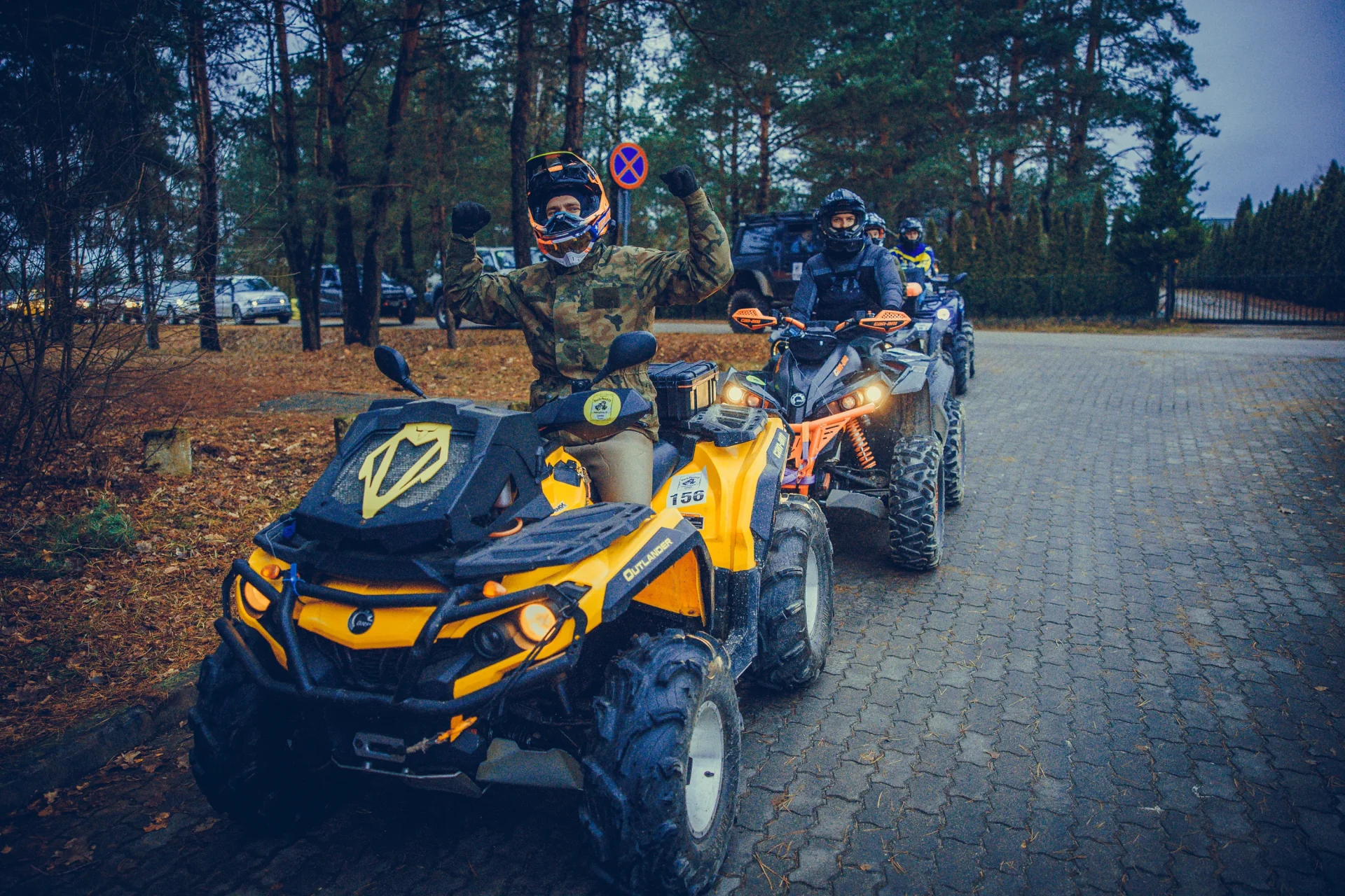 Duch Puszczy XI — zdjęcie 31