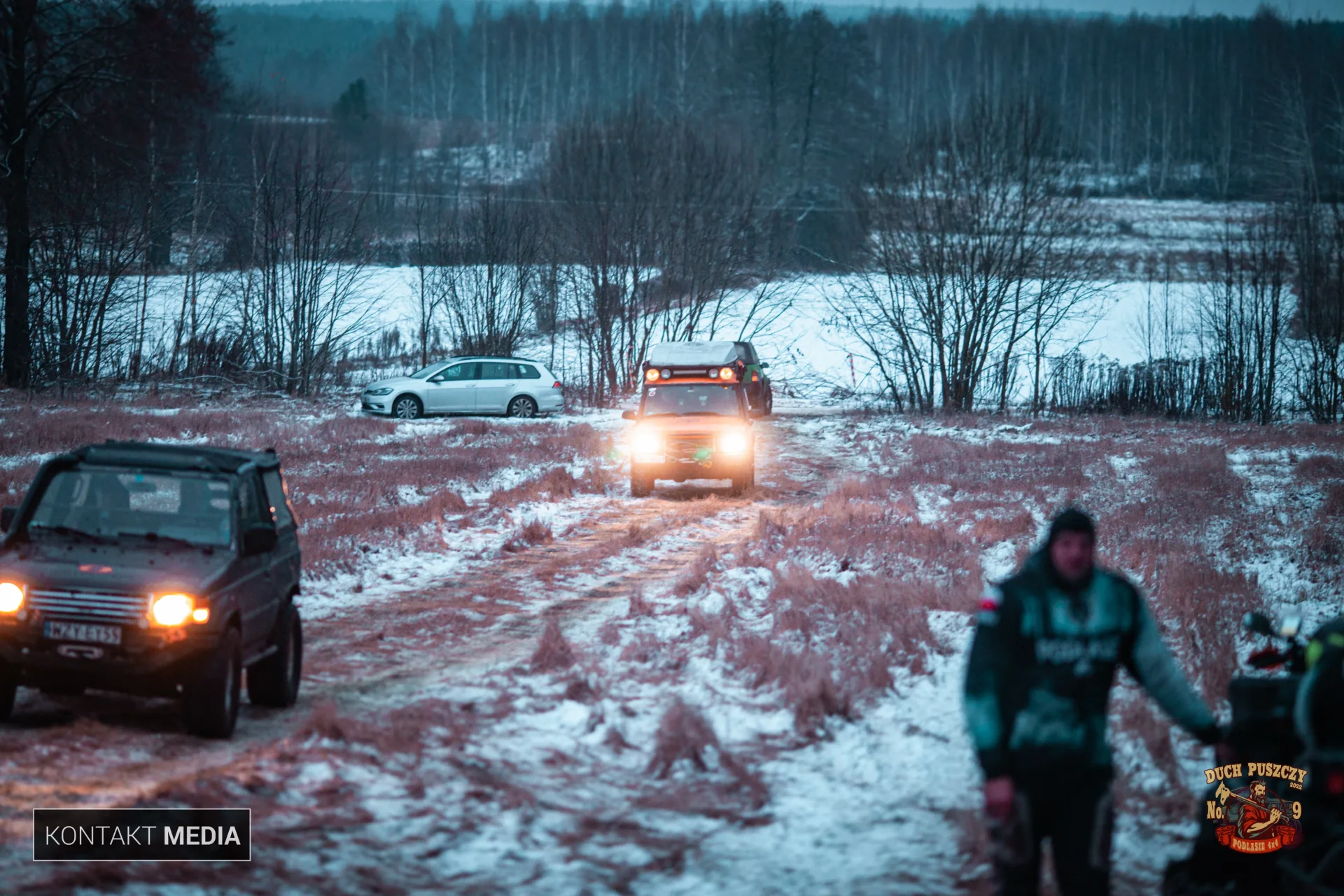 Duch Puszczy IX — zdjęcie 18