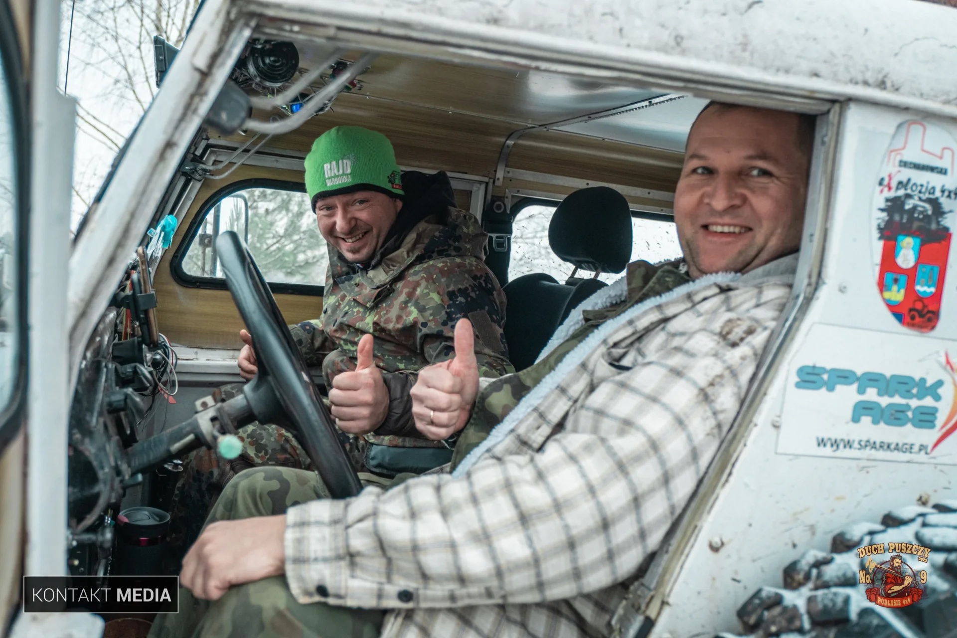 Duch Puszczy IX — zdjęcie 40