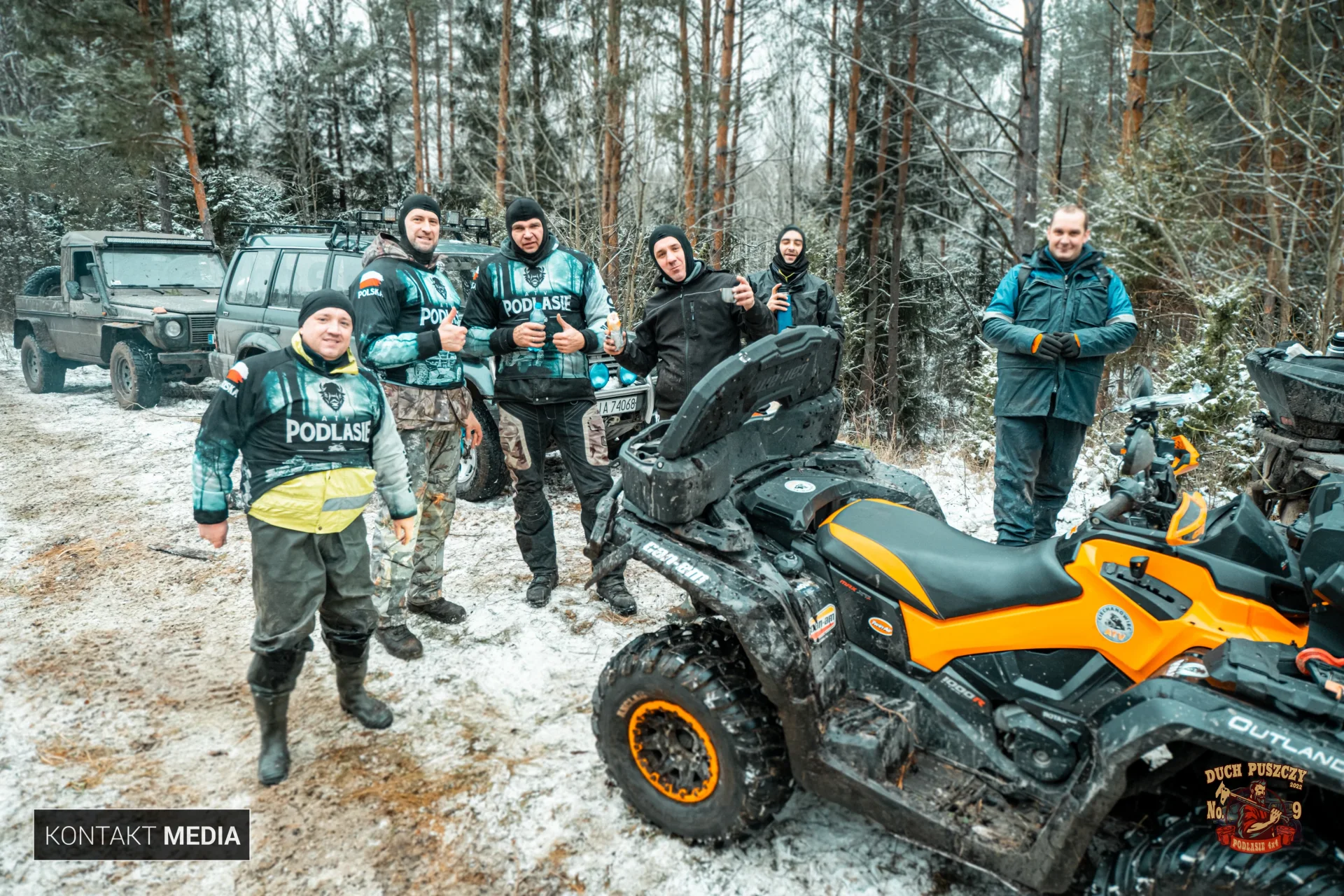 Duch Puszczy IX — zdjęcie 23