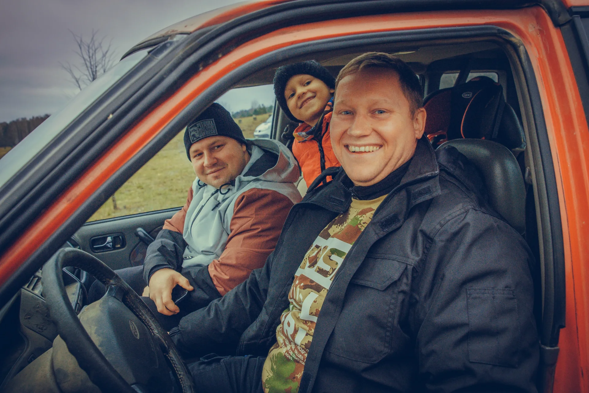 Duch Puszczy XI — zdjęcie 38