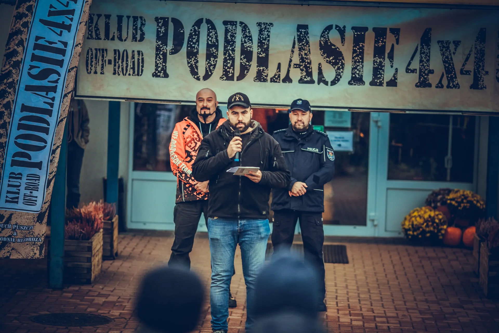 Duch Puszczy XI — zdjęcie 1