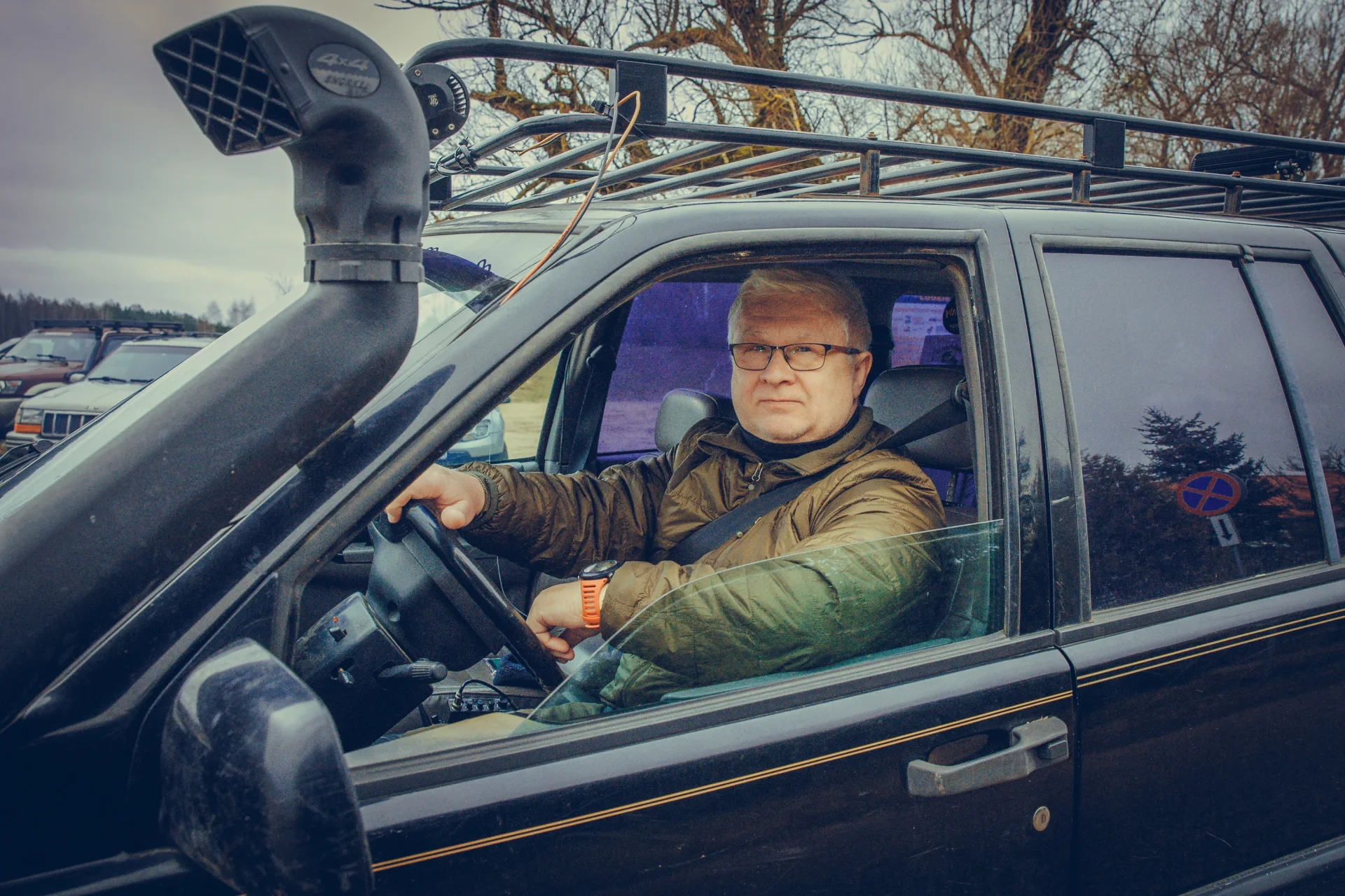 Duch Puszczy XI — zdjęcie 19