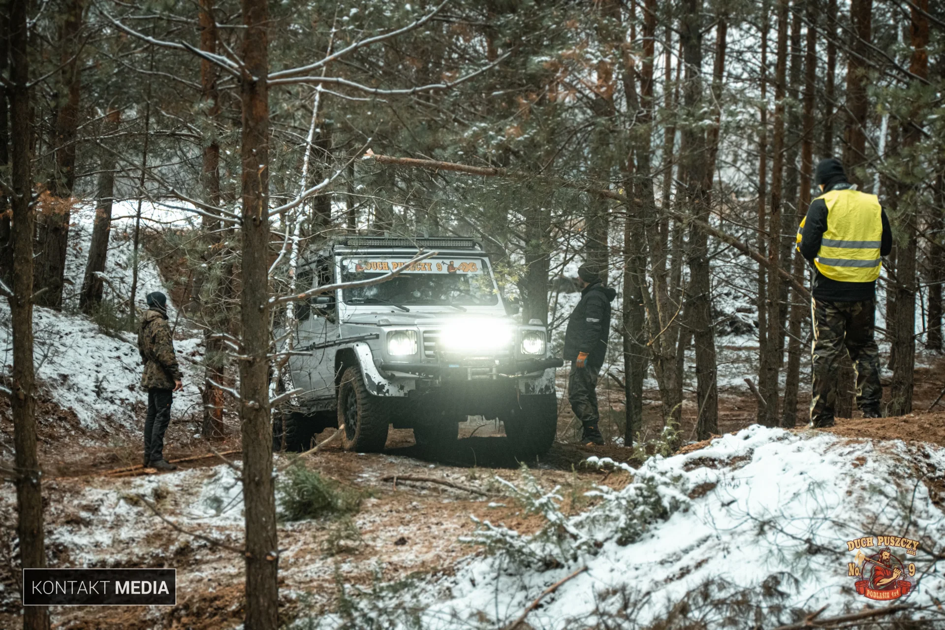 Duch Puszczy IX — zdjęcie 30