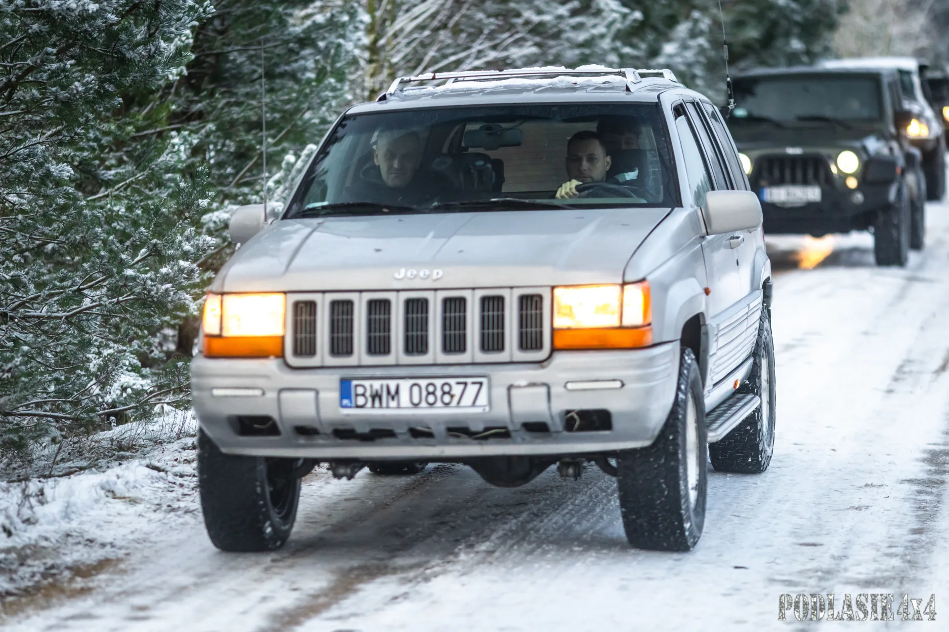 Duch Puszczy X — zdjęcie 47