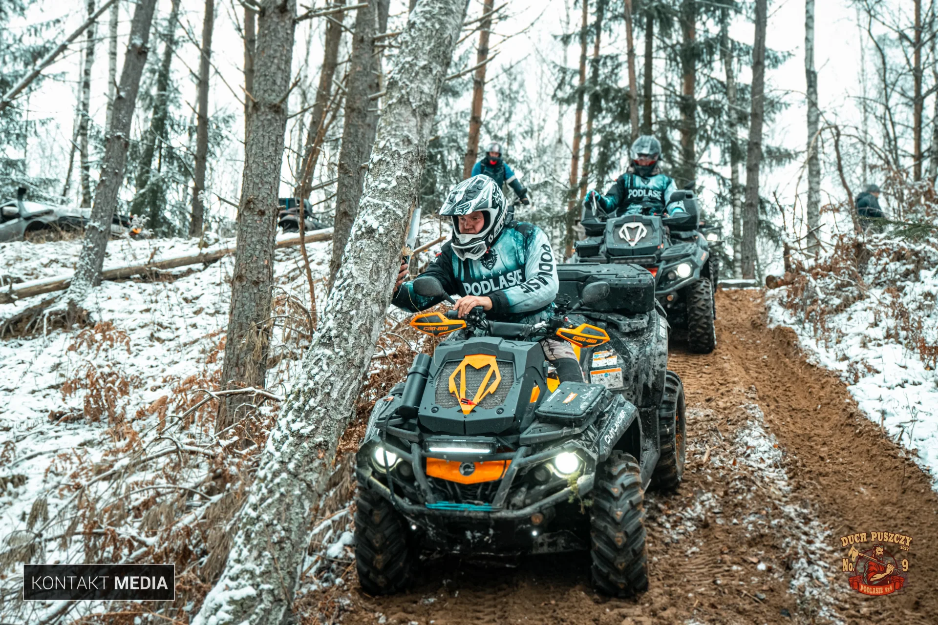 Duch Puszczy IX — zdjęcie 43