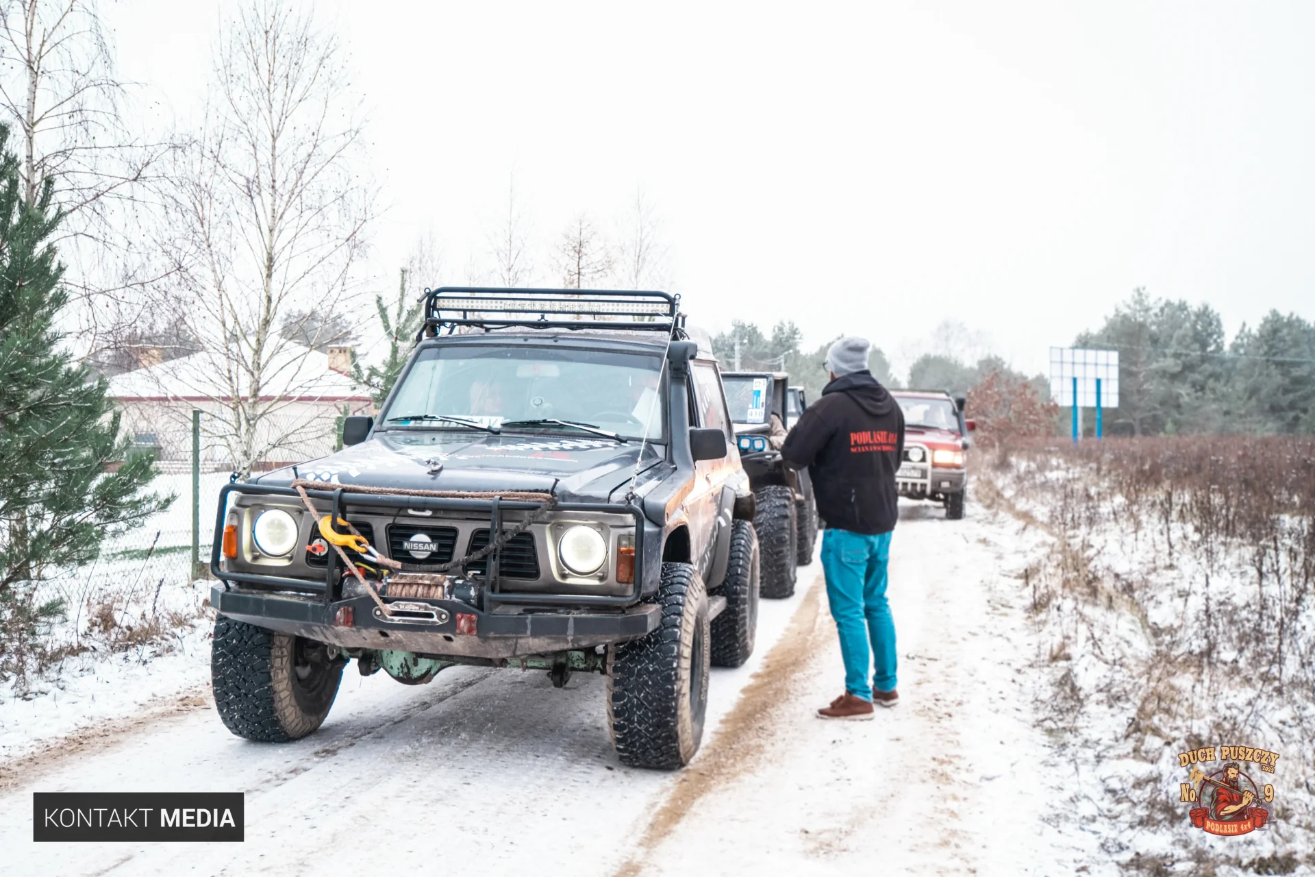 Duch Puszczy IX — zdjęcie 7