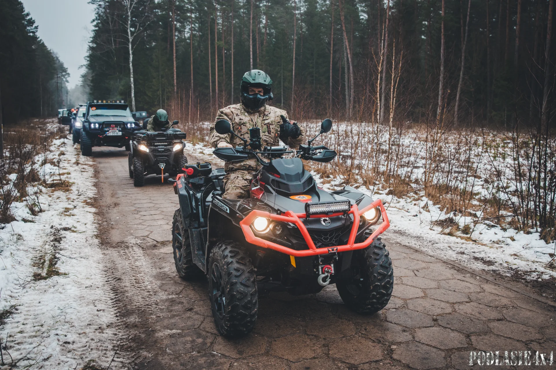 Duch Puszczy XII — zdjęcie 8