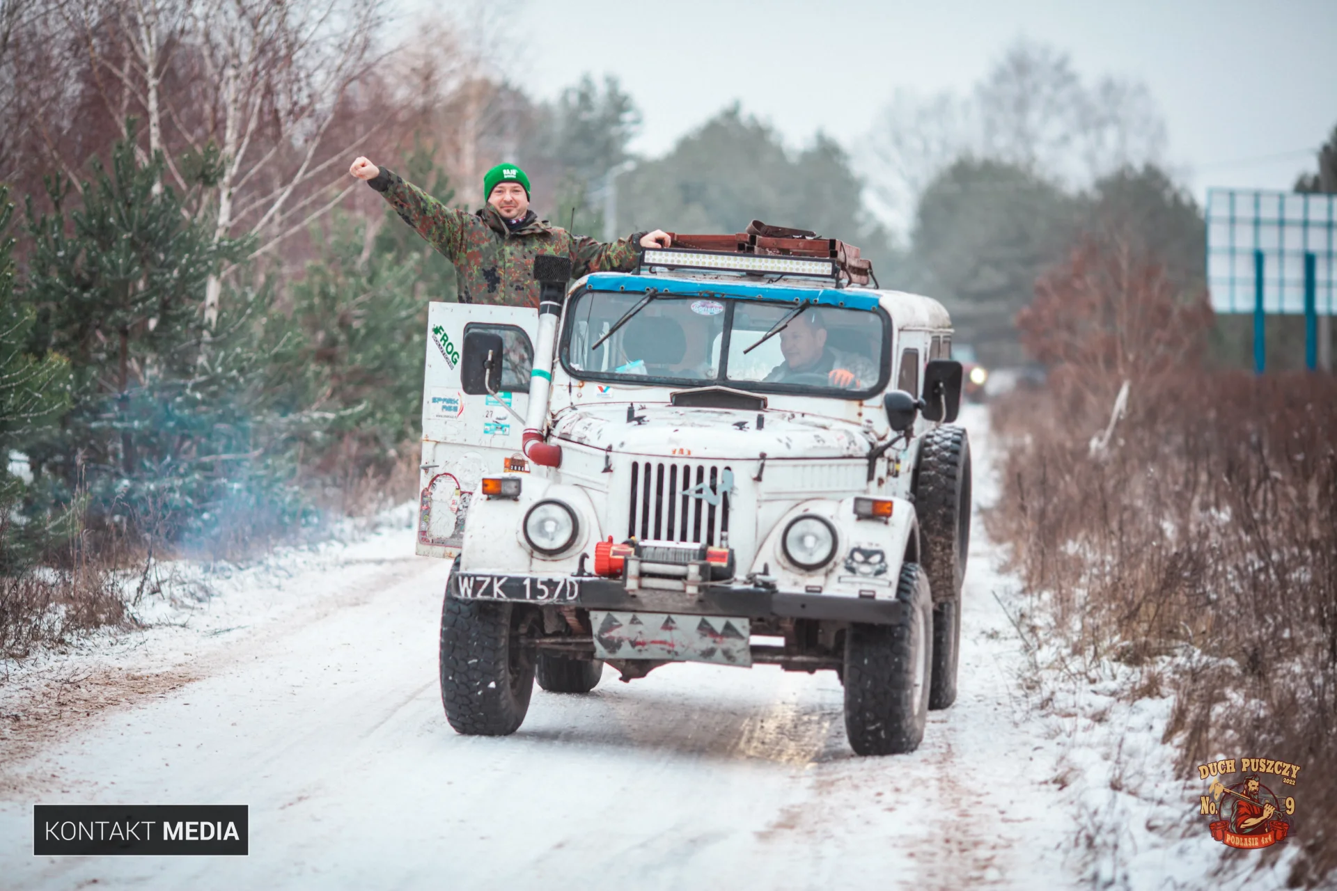 Duch Puszczy IX — zdjęcie 47