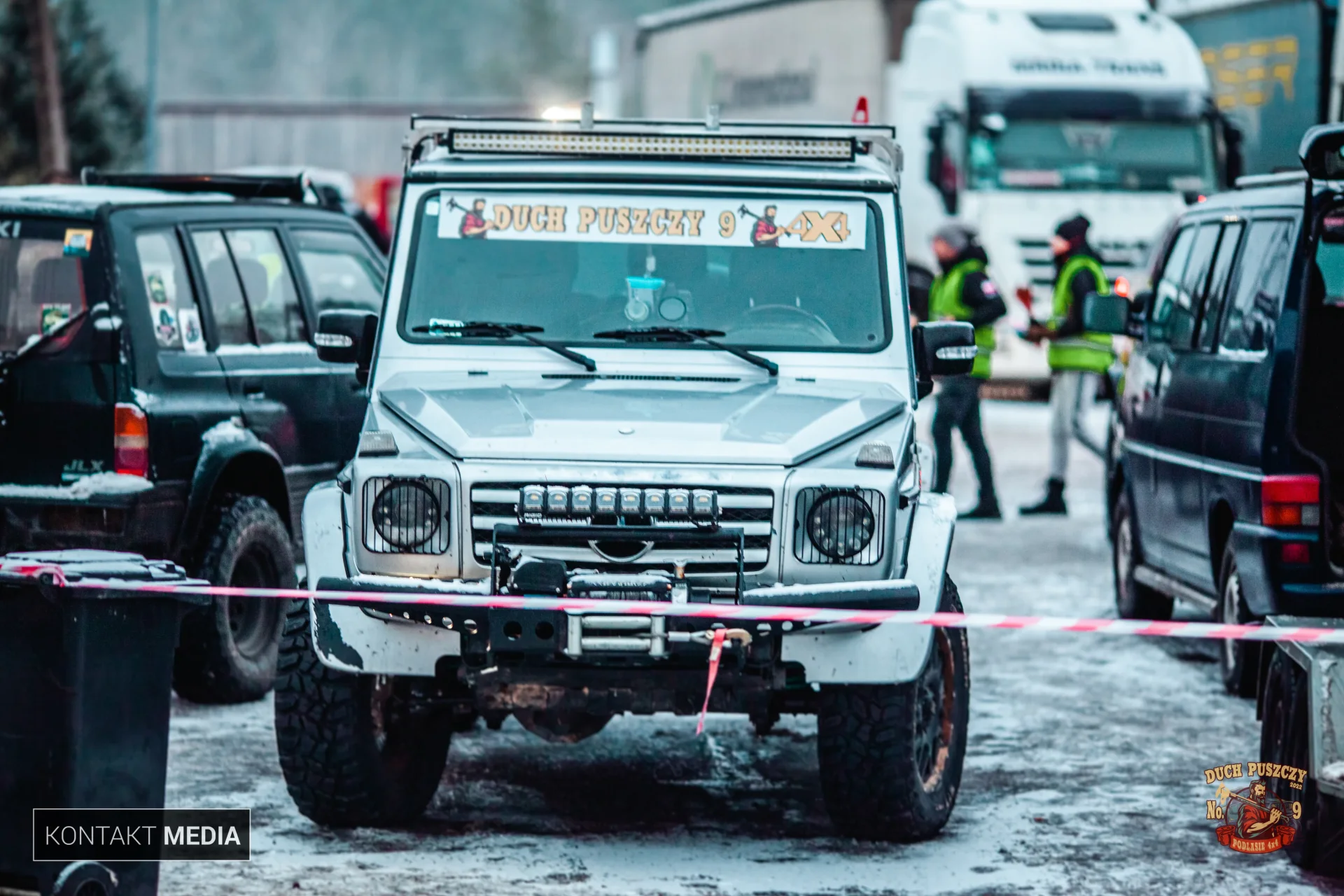 Duch Puszczy IX — zdjęcie 45