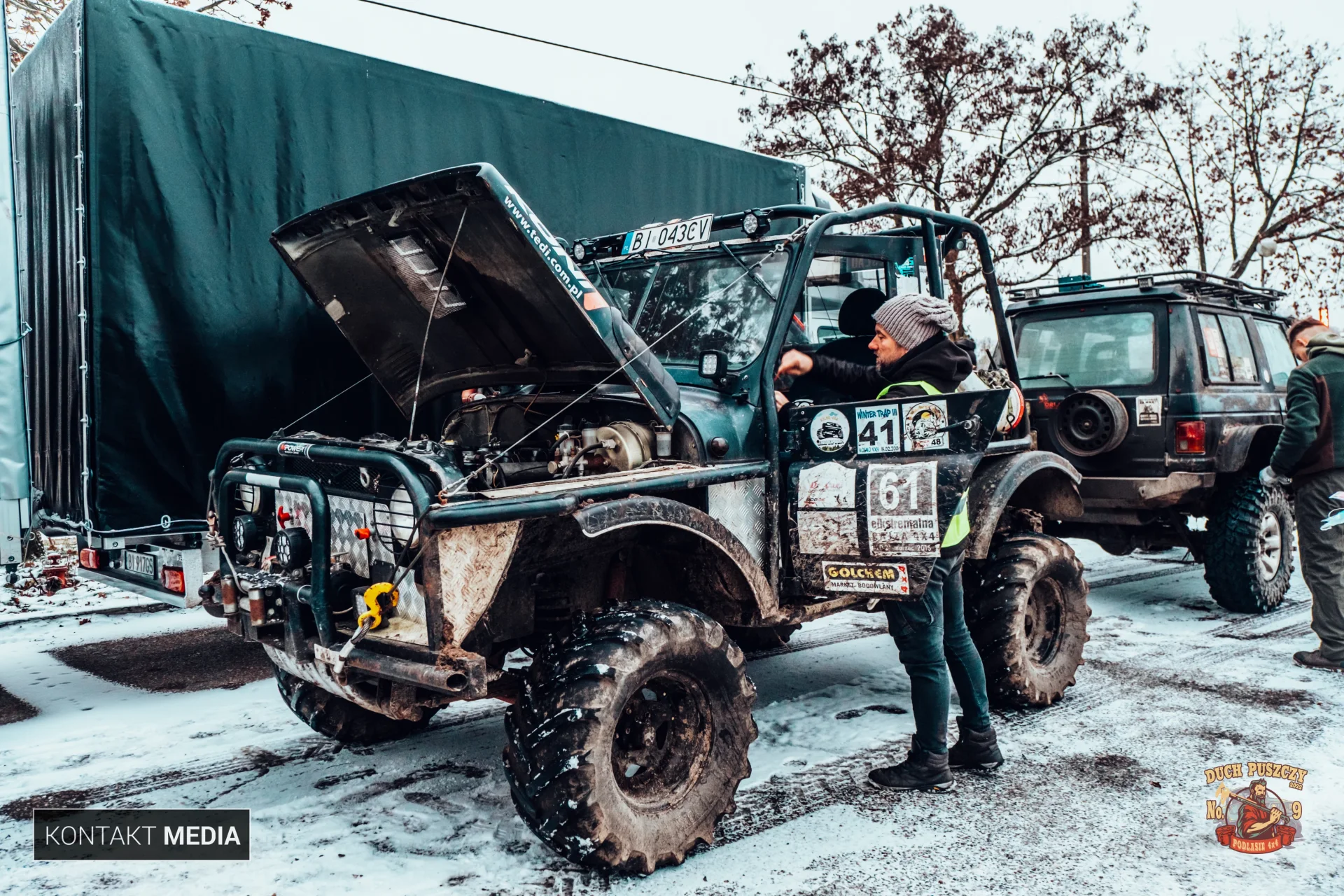 Duch Puszczy IX — zdjęcie 18