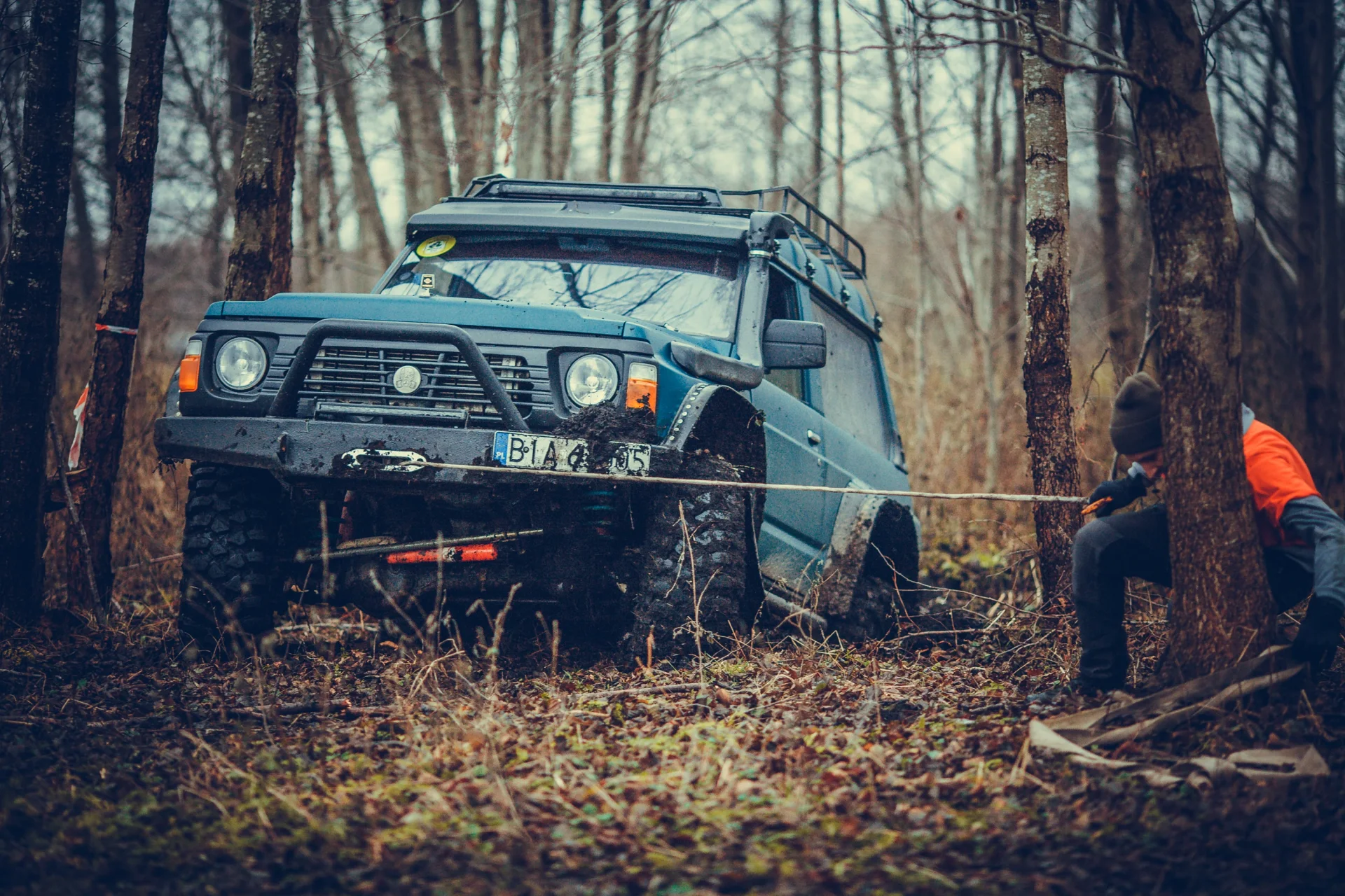Duch Puszczy XI — zdjęcie 34