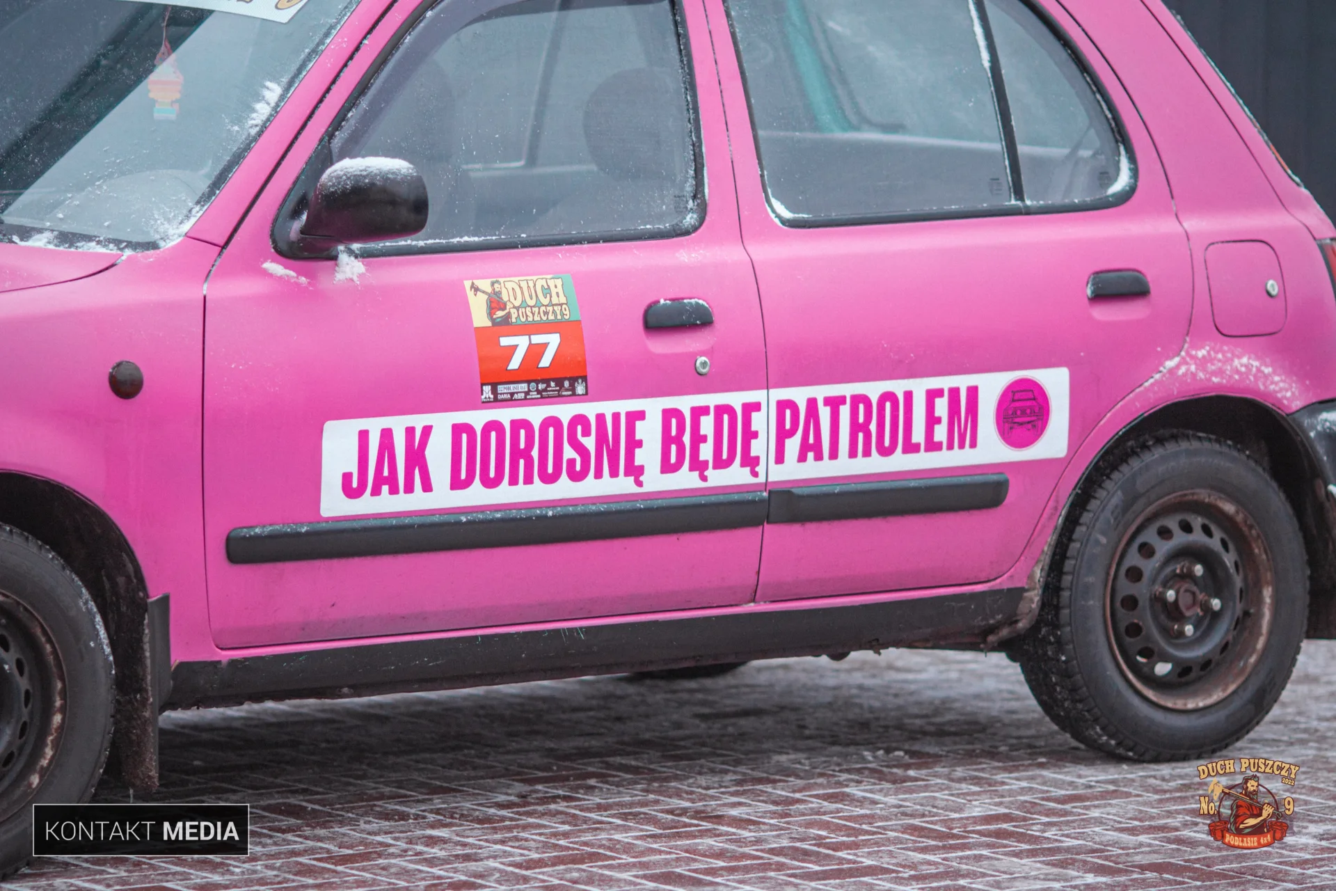 Duch Puszczy IX — zdjęcie 43