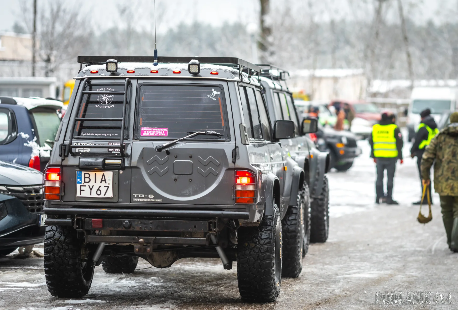 Duch Puszczy X — zdjęcie 27