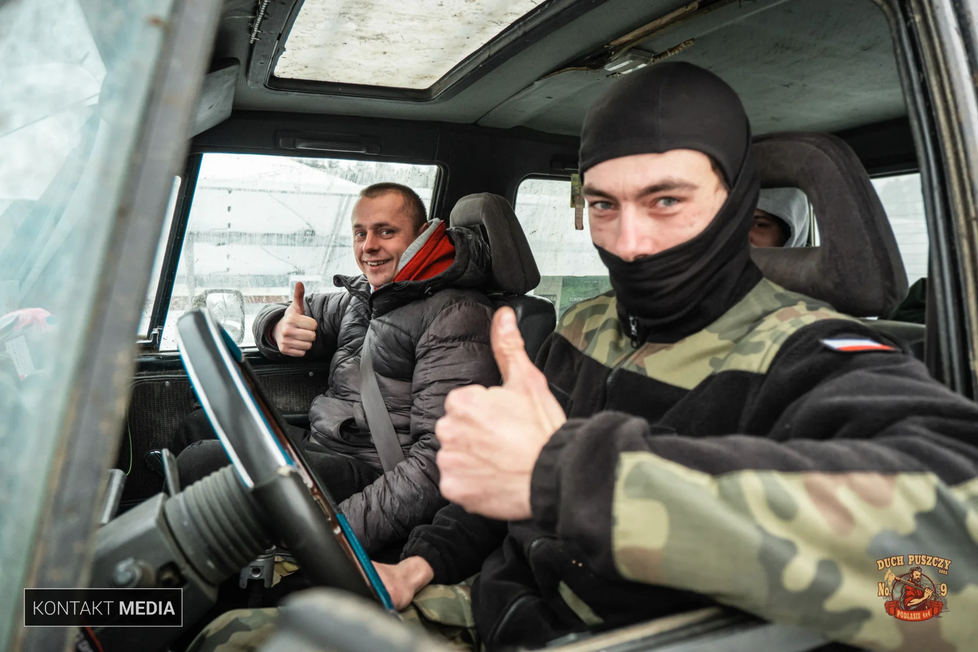 Duch Puszczy IX — zdjęcie 18