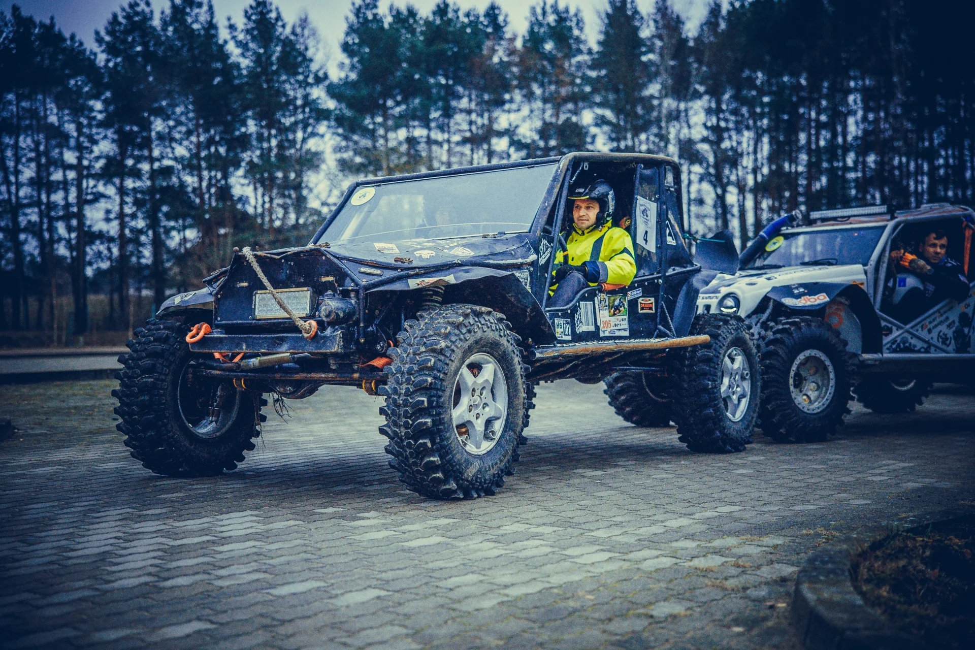 Duch Puszczy XI — zdjęcie 41