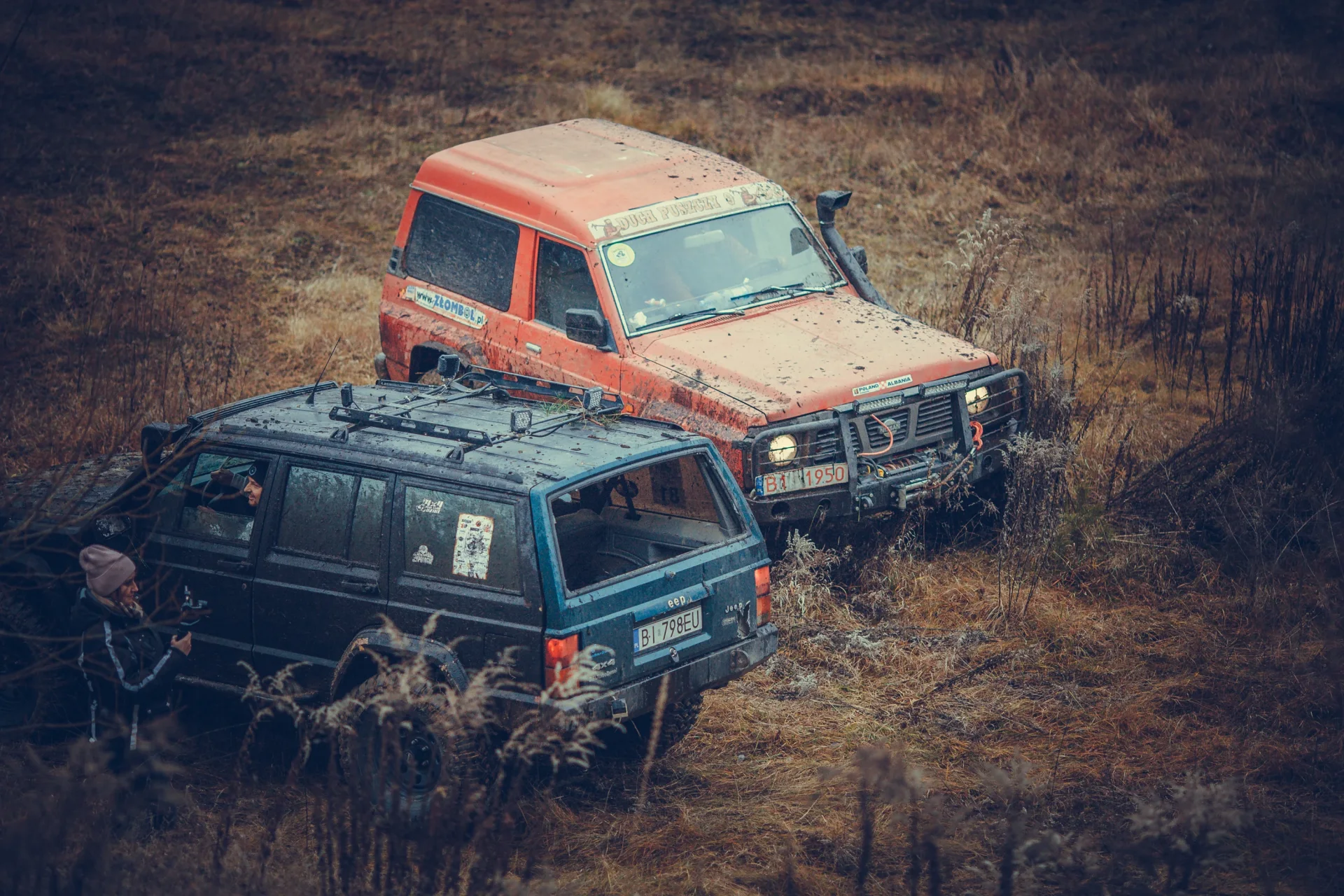 Duch Puszczy XI — zdjęcie 18