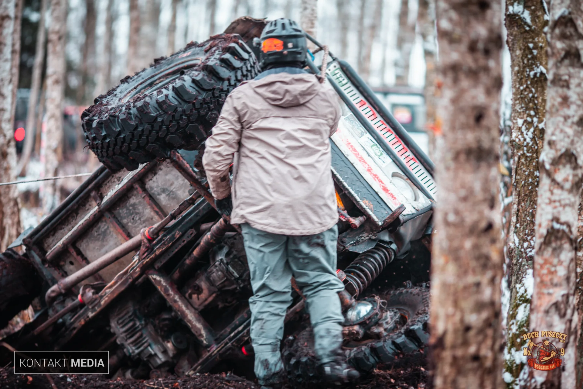 Duch Puszczy IX — zdjęcie 45